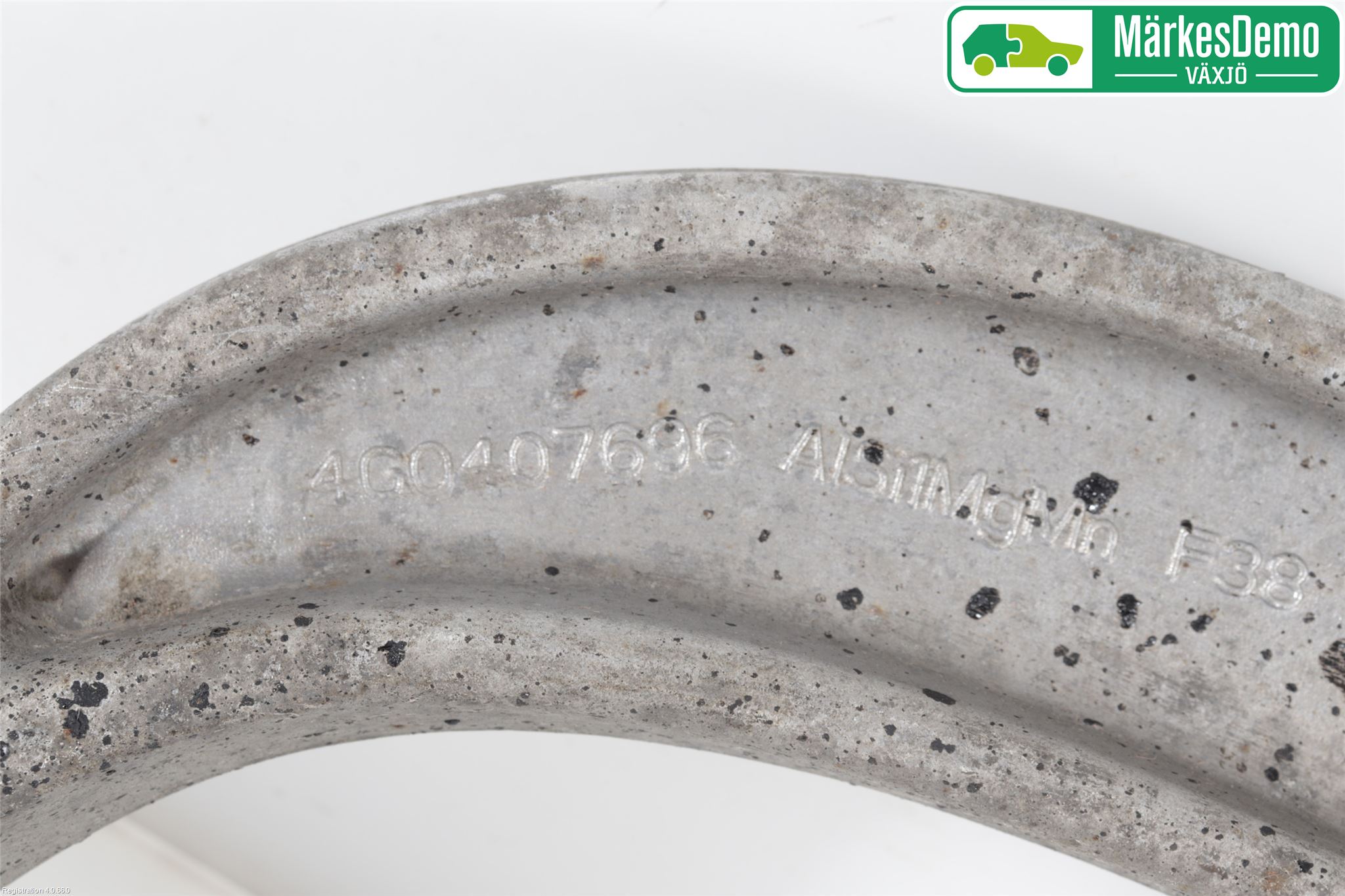 Audi A6/S6 4G 11-18 Bärarm Fram Undre Hö