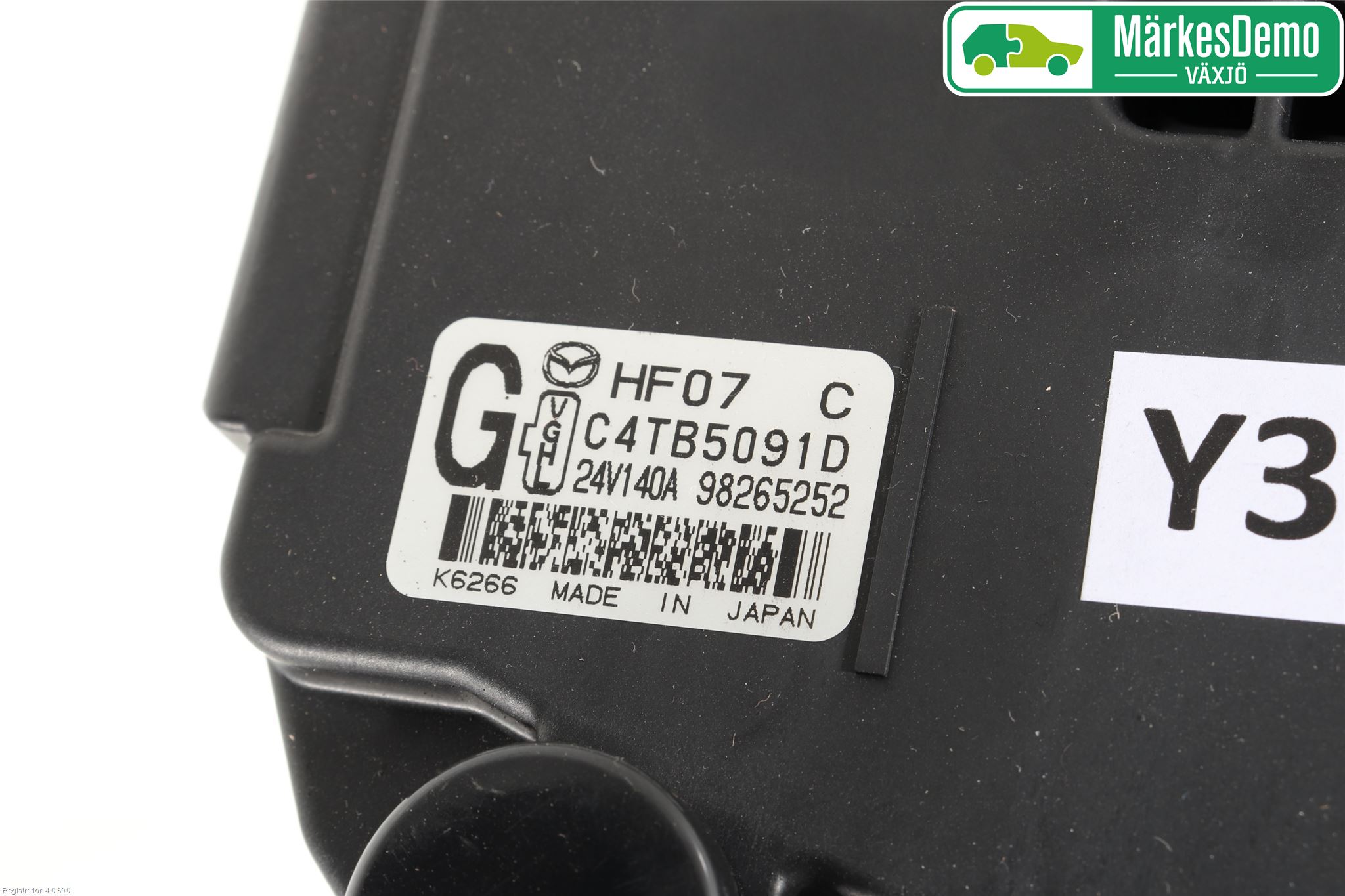 Mazda CX-30 20- Generator