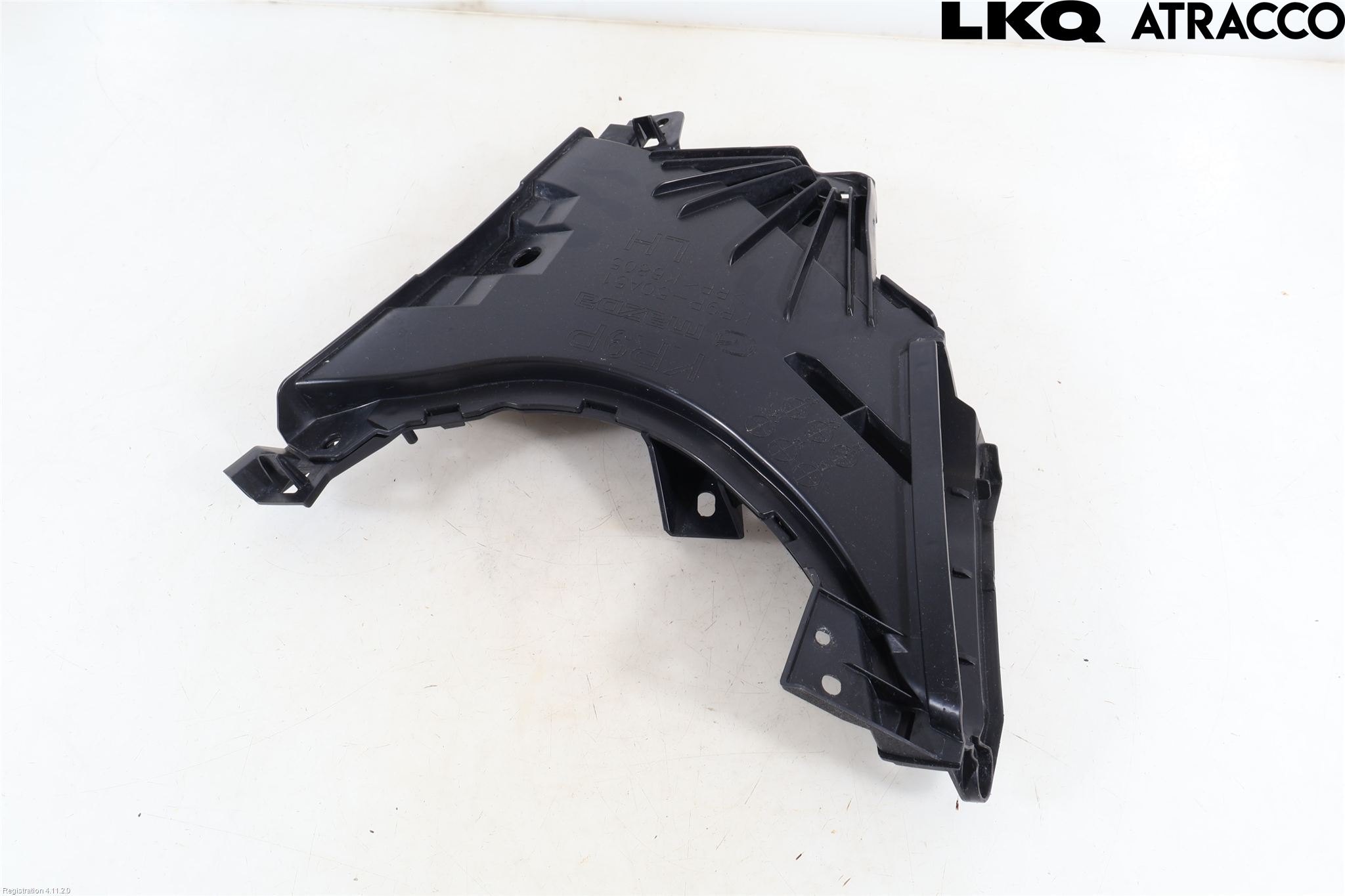 Mazda CX-60 22- Stötfångardel Fram Vä