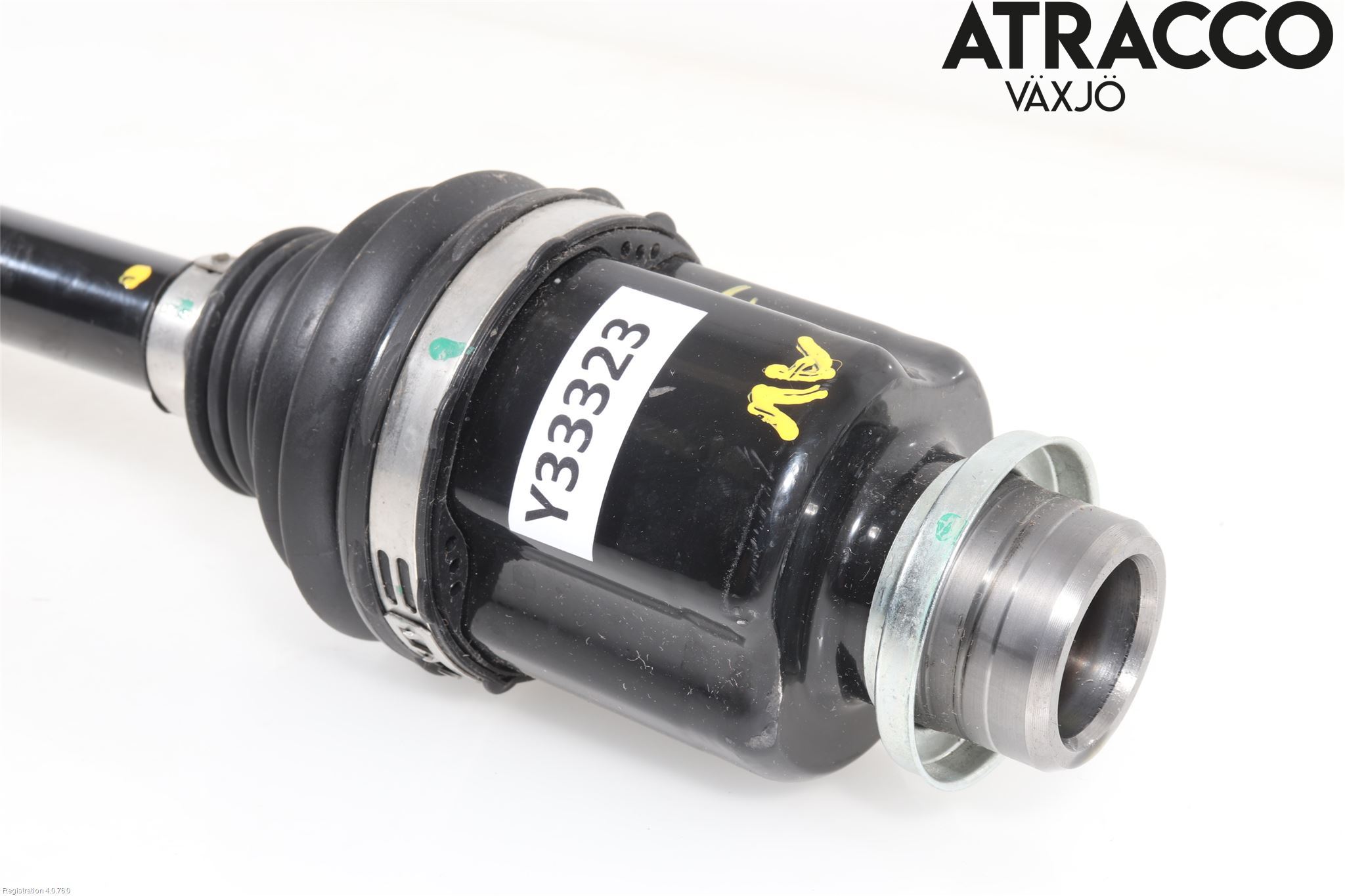 Suzuki VITARA 15- Drivaxel Fram Höger