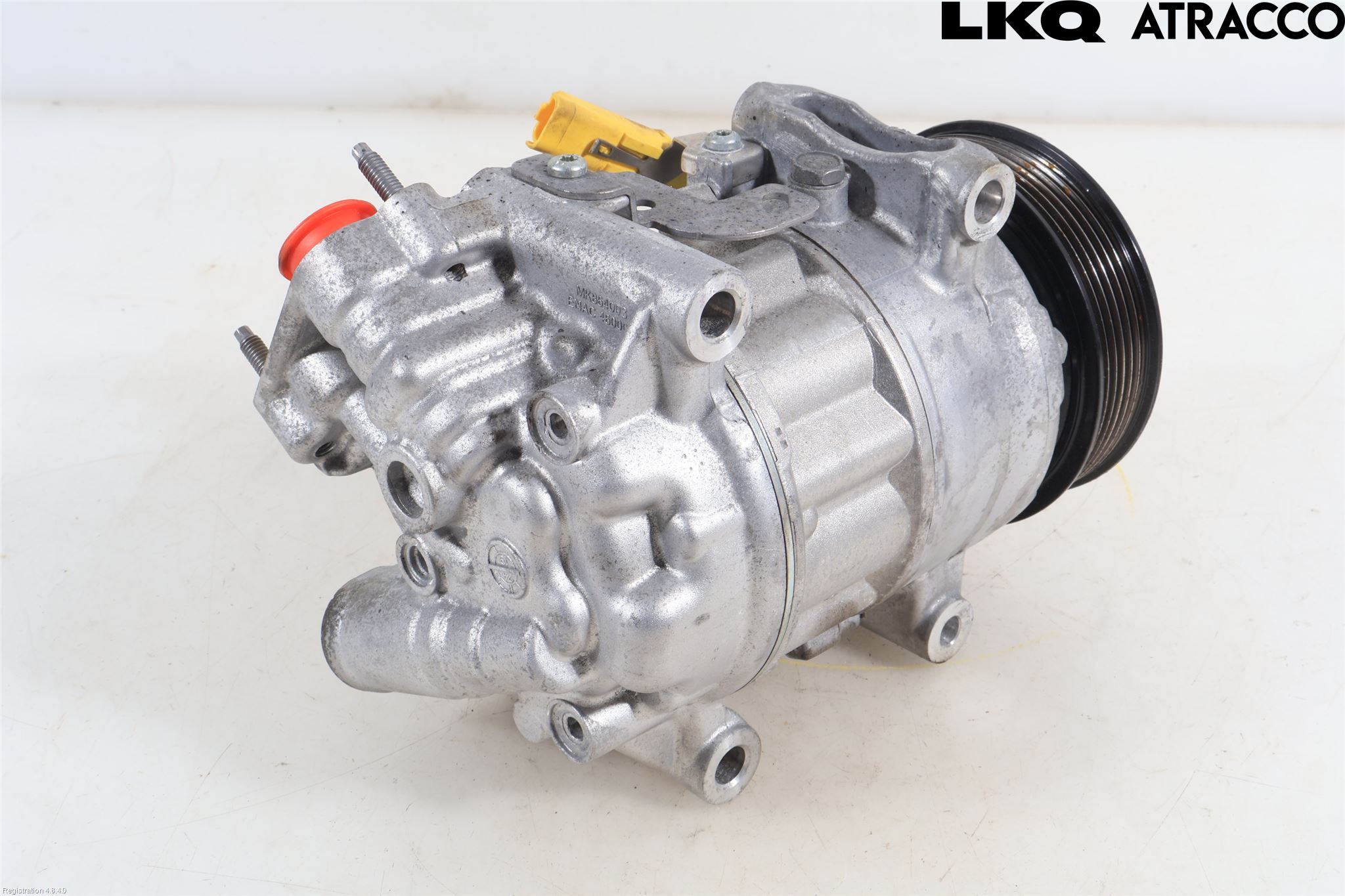 Peugeot 408 22- Ac Kompressor