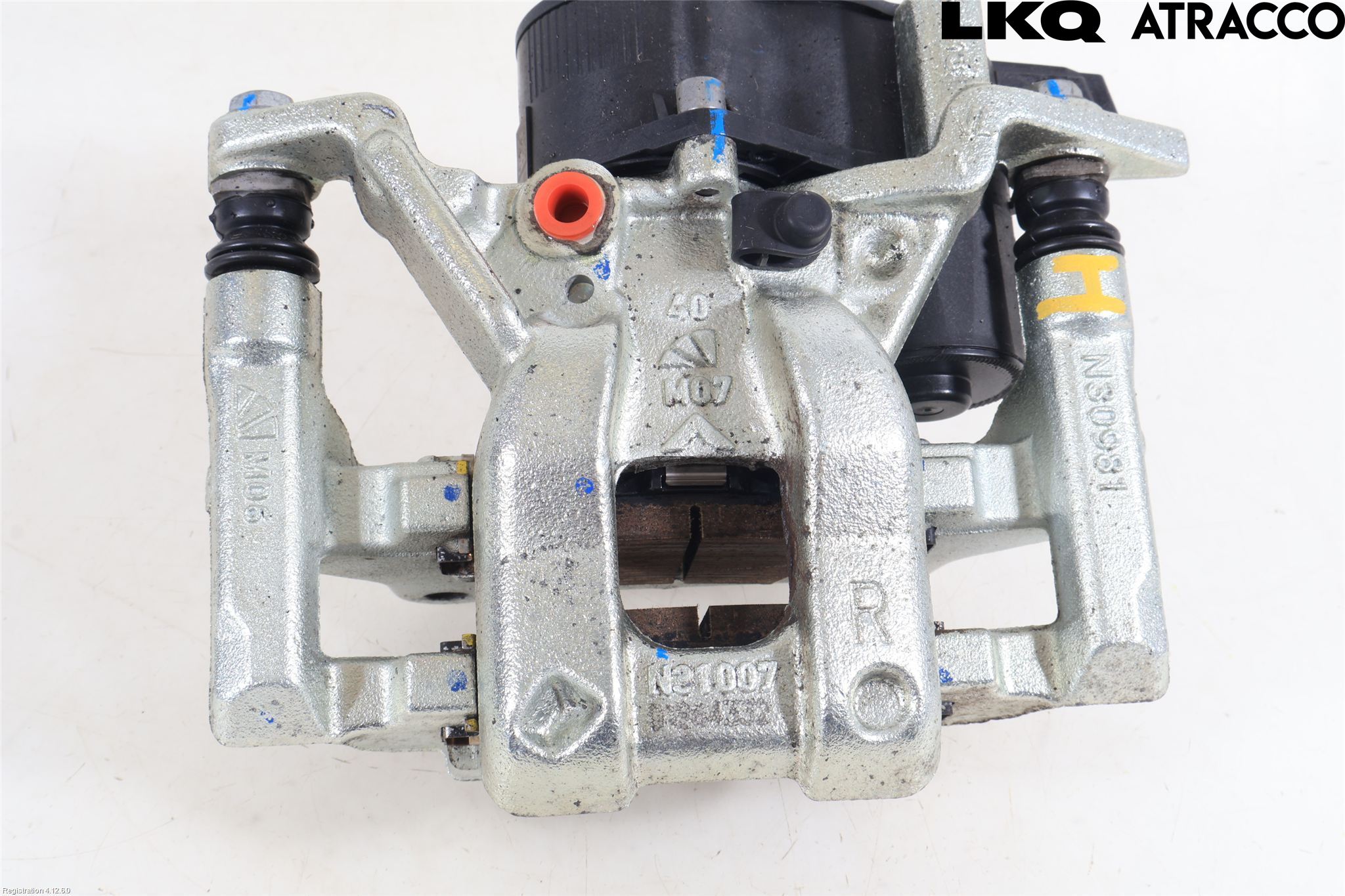 Toyota C-HR 24- Bromsok Bak Höger