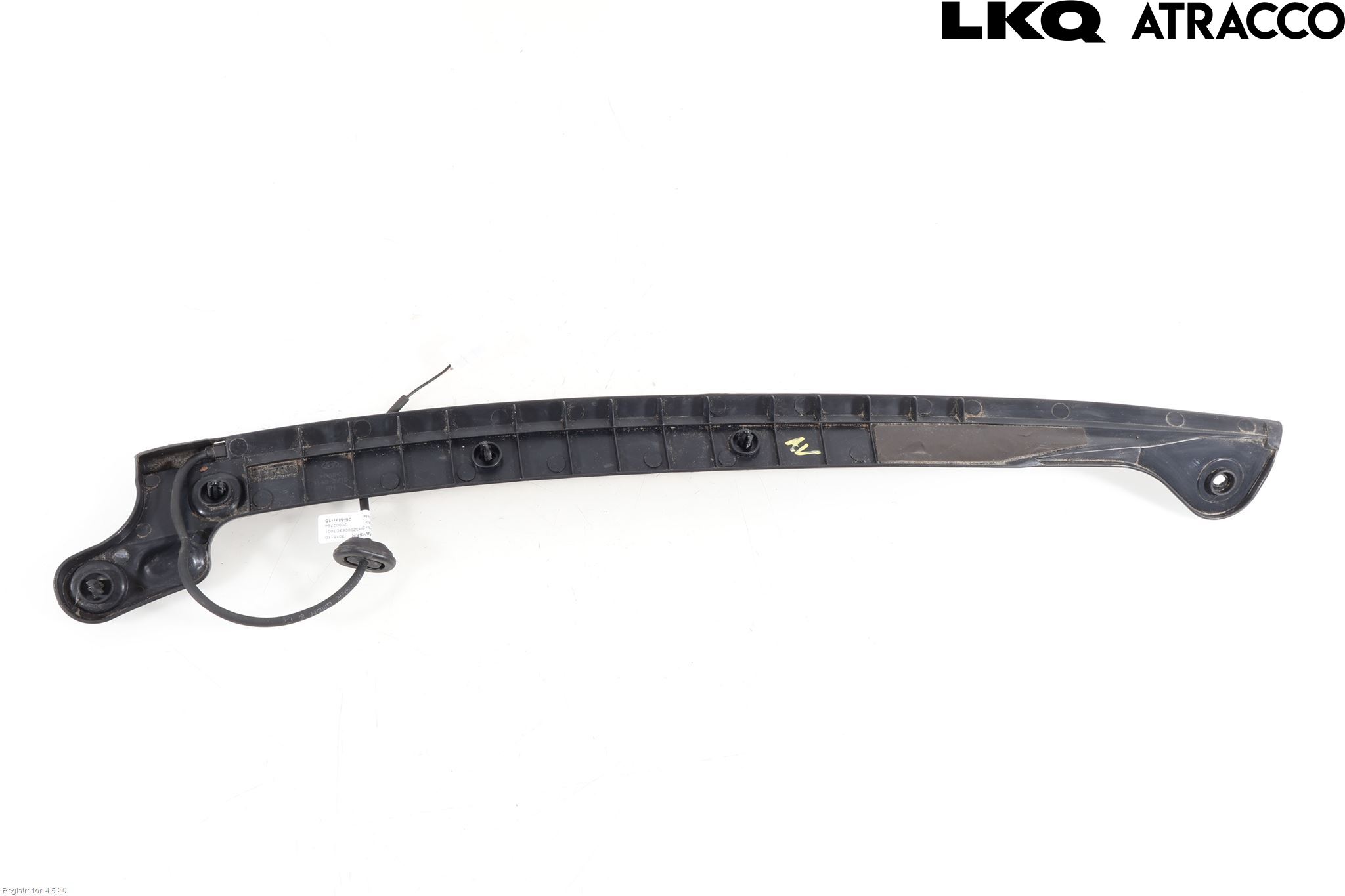 Hyundai i40 08-15 Bakluckeöppnare Automatisk