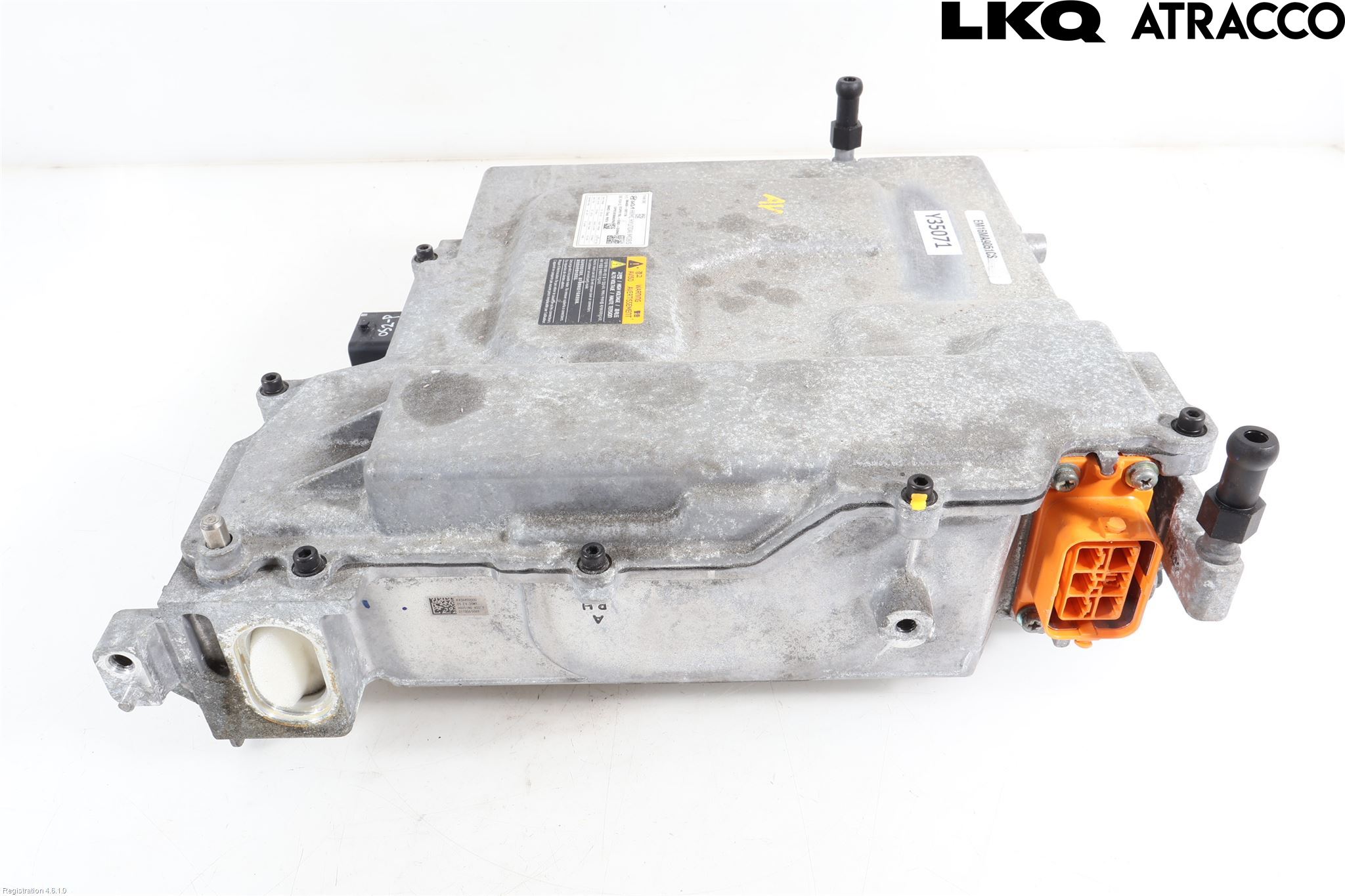 Hyundai KONA/ELECTRIC OS 18-23 Batteriladdare Högspänning