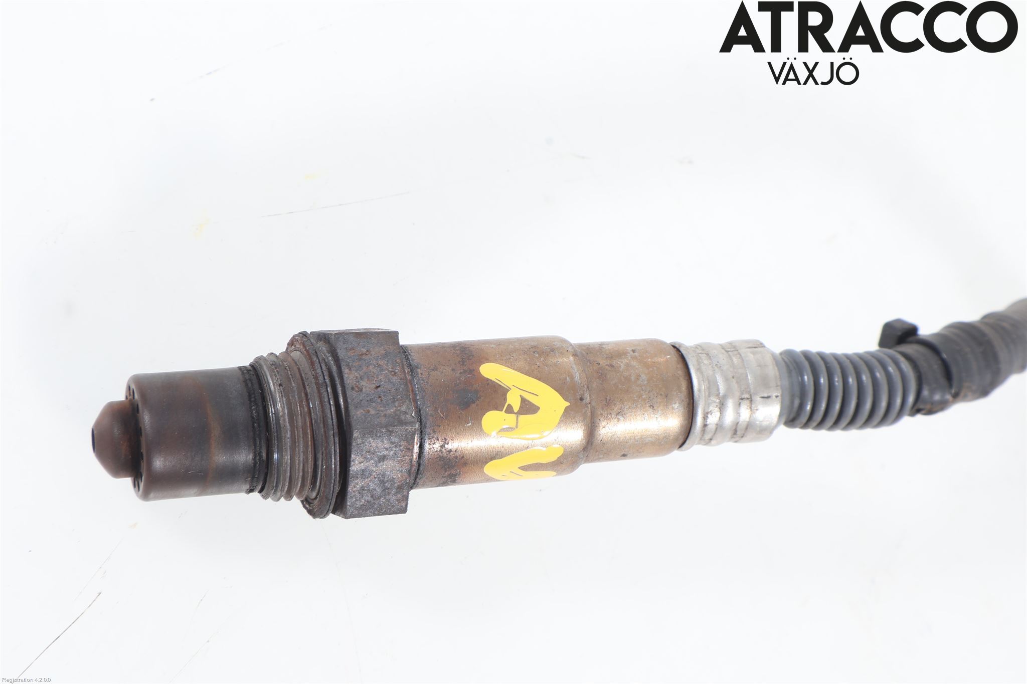 Citroen BERLINGO 08-18 Injlambdasond