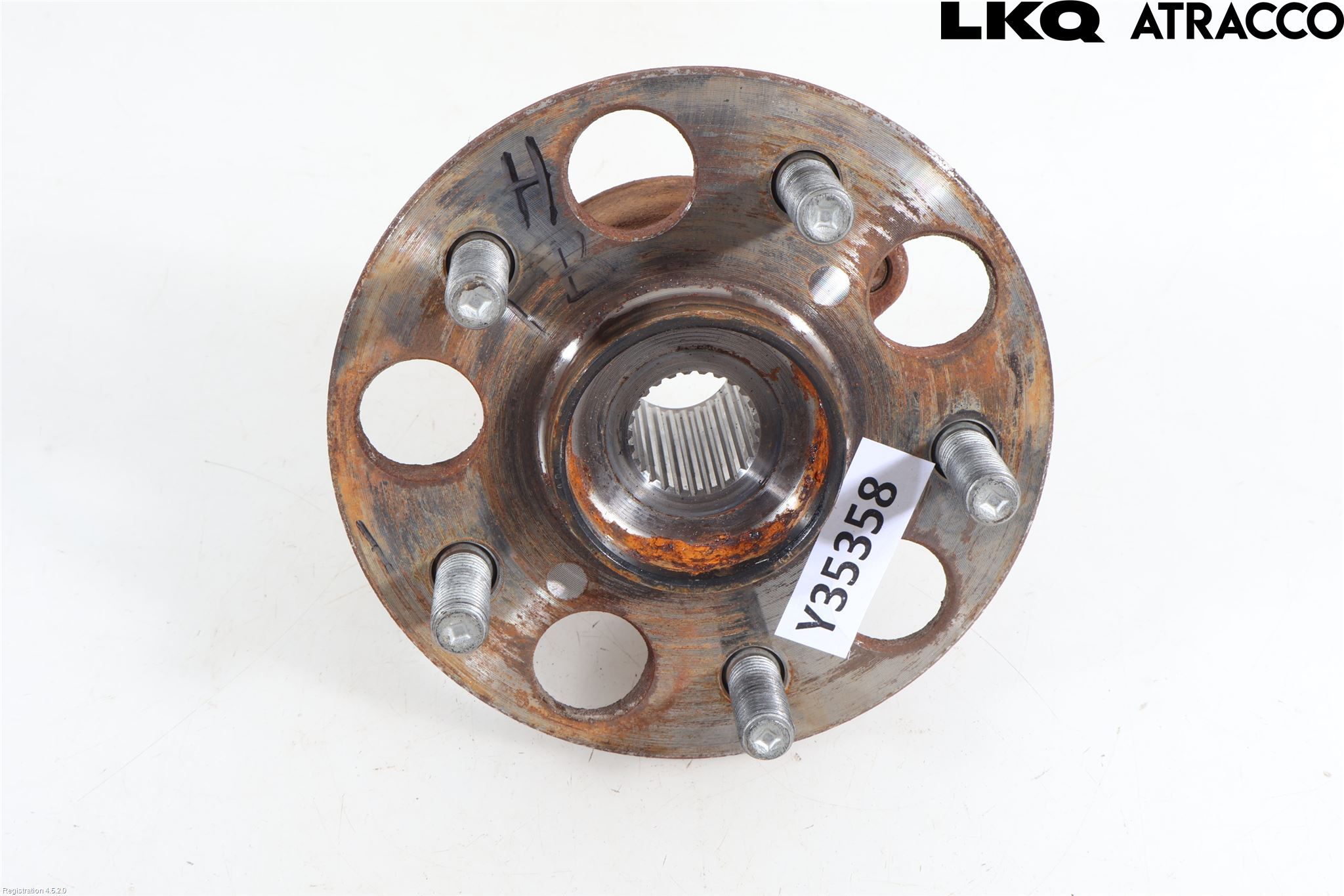 Toyota RAV4 19- Nav Bak