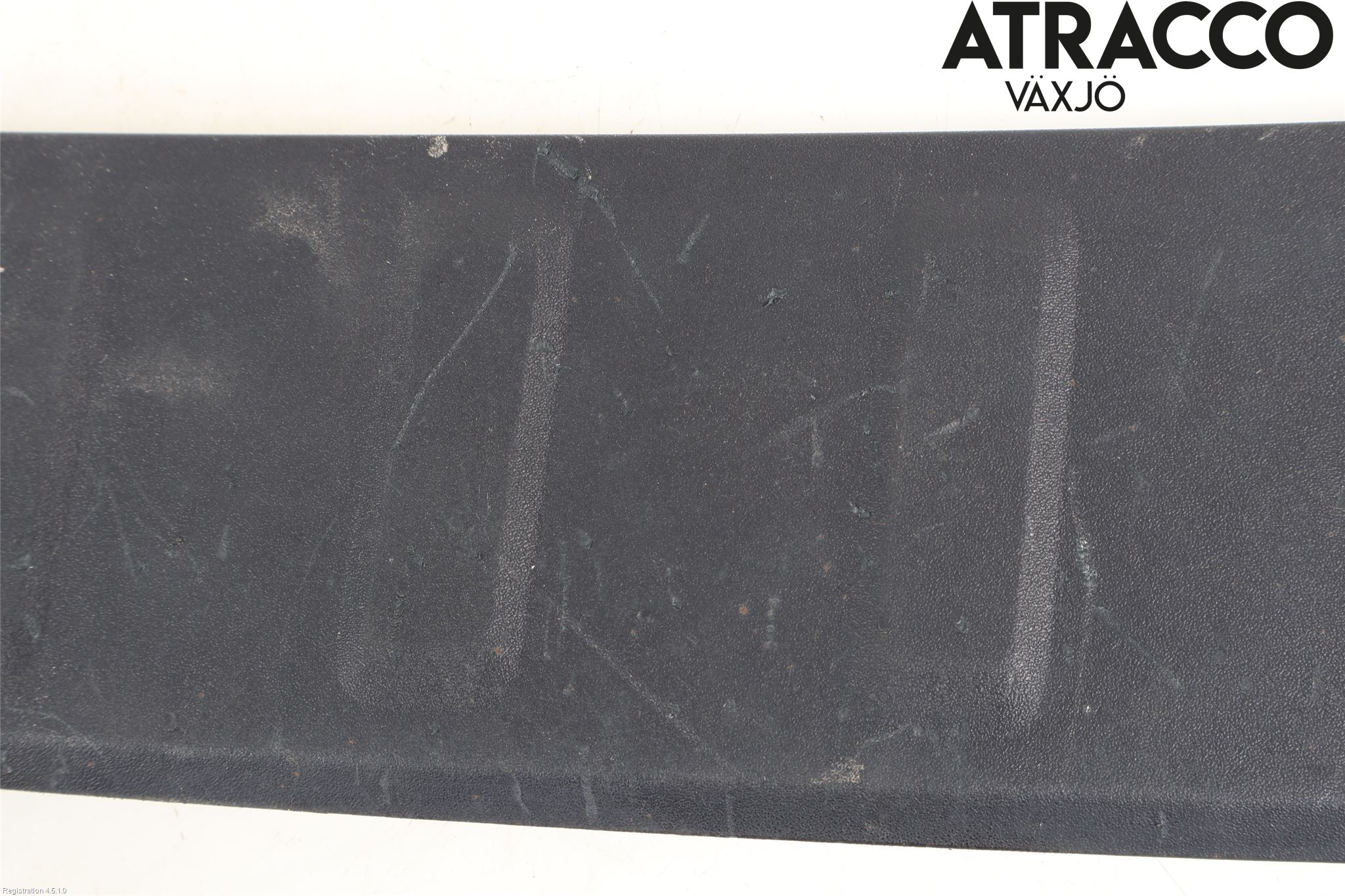 Ford S-MAX 15- Stötfångardel Bak Mitt