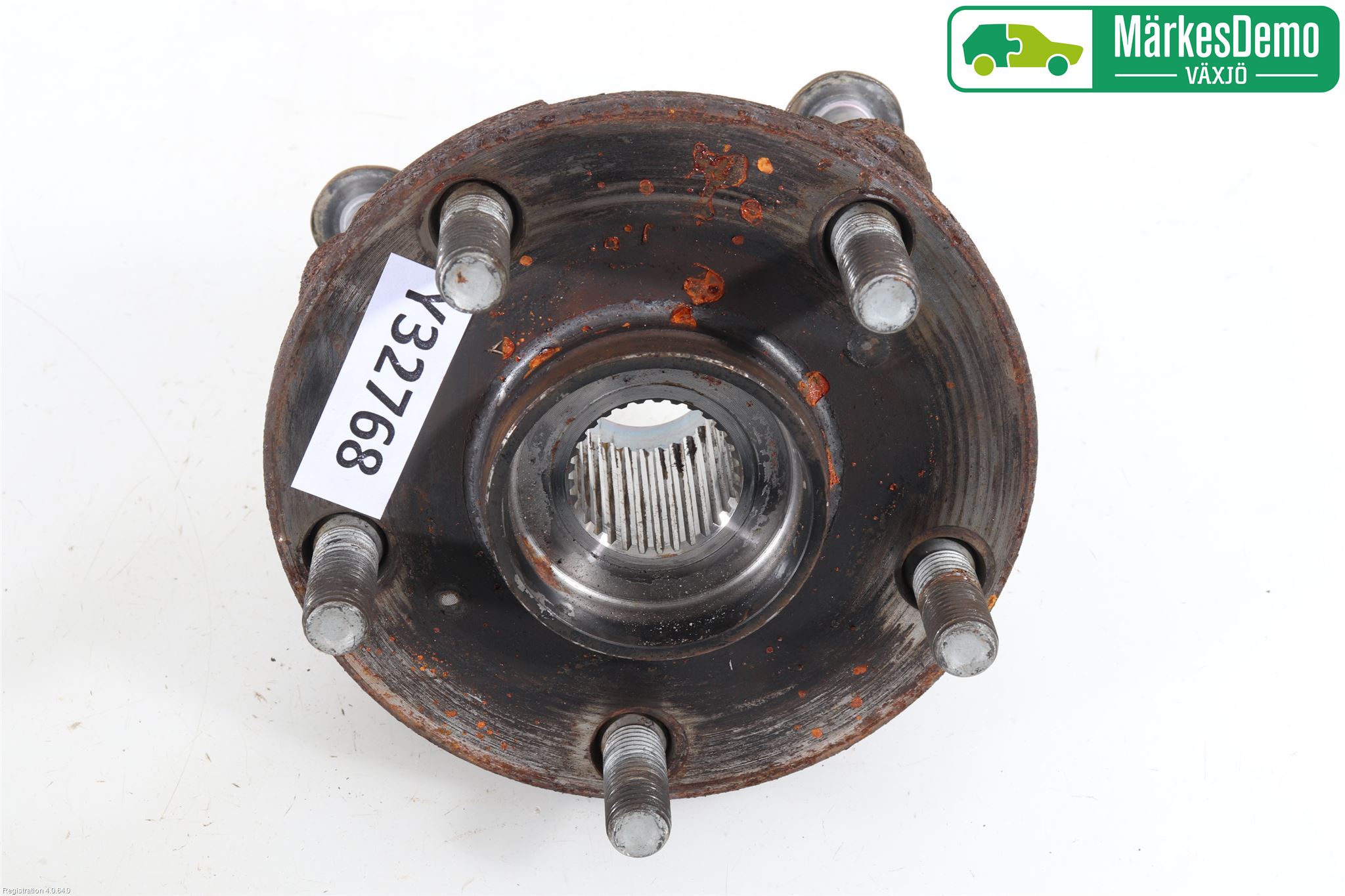 Toyota RAV4 13-18 Nav Fram