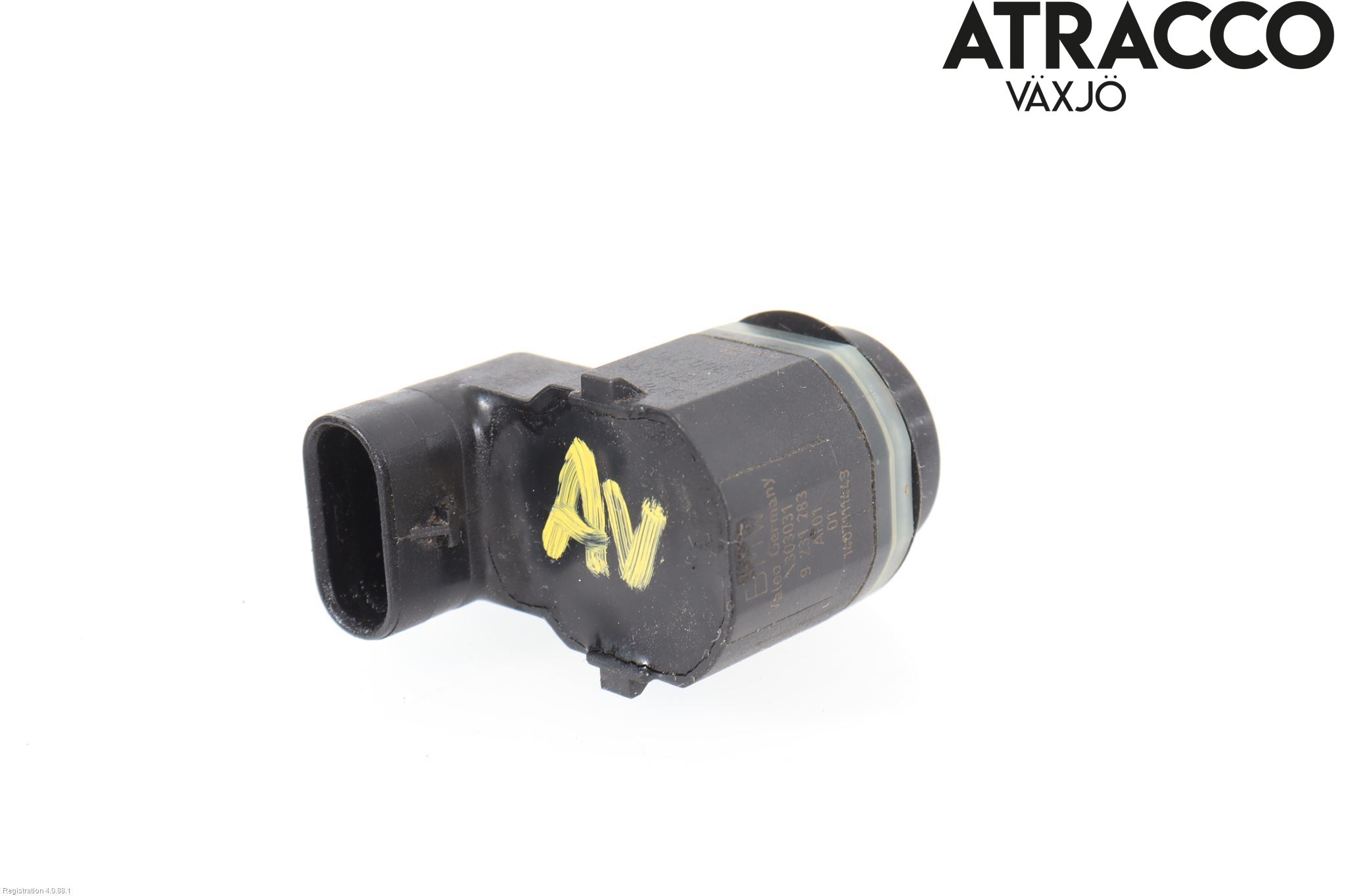 BMW 5 F10/F11/F18 09-17 Parkeringshjälp Backsensor
