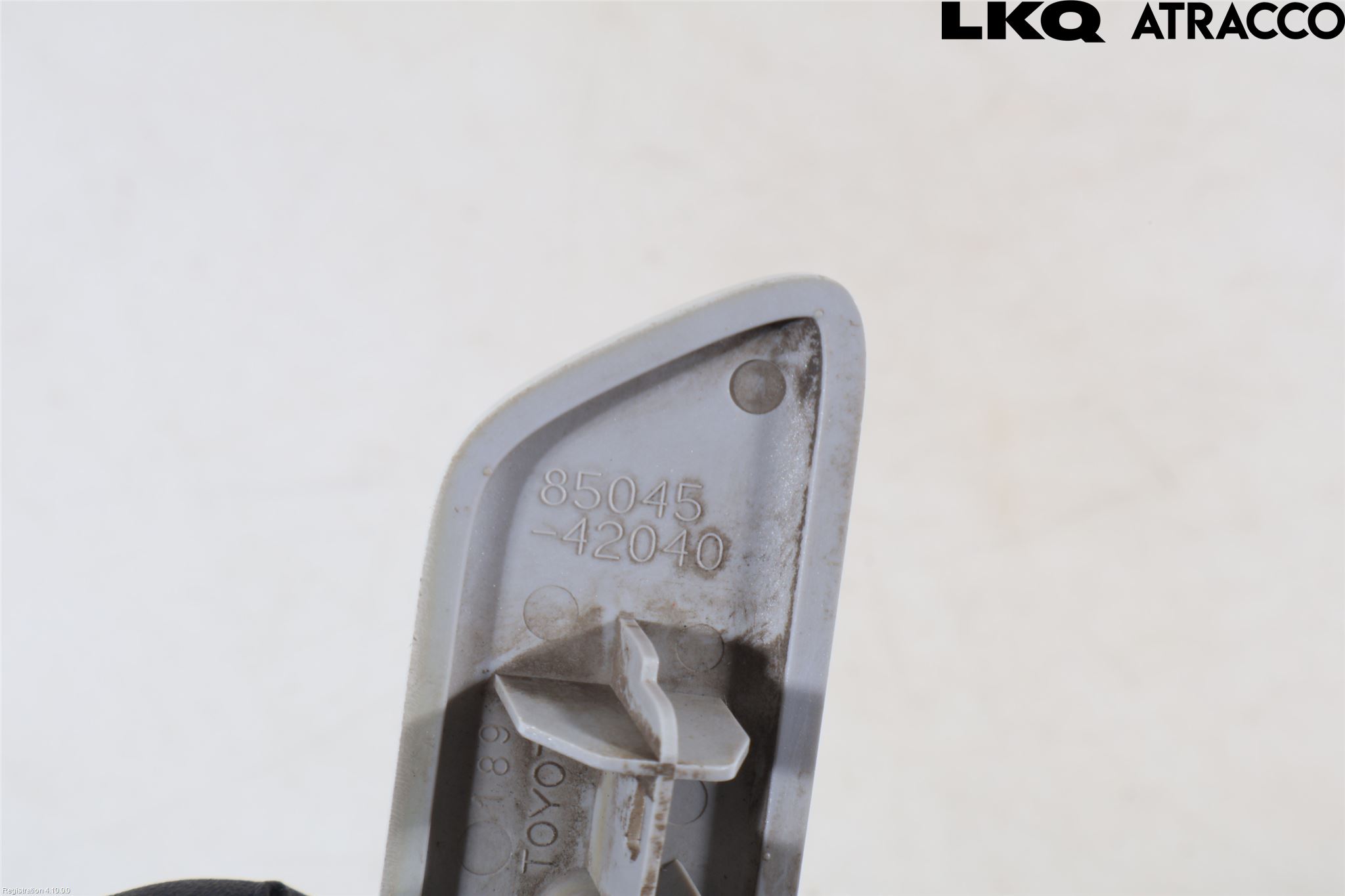 Toyota RAV4 13-18 Stötfångarhorn Fram Vä