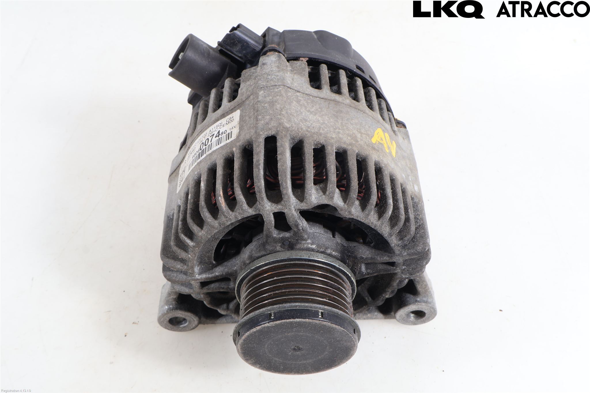 Peugeot 208 12-15 Generator