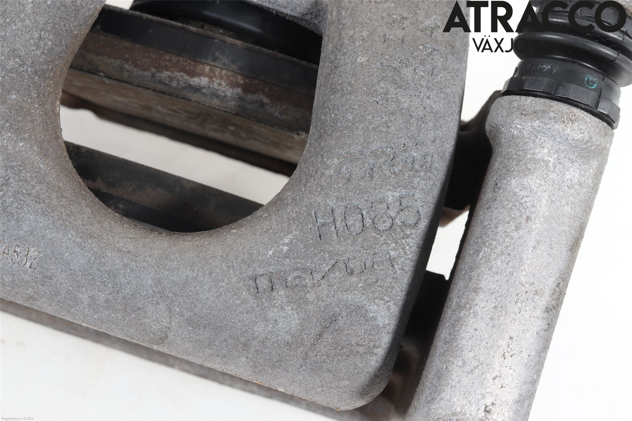 Mazda CX-3 Bromsok Bak Vänster