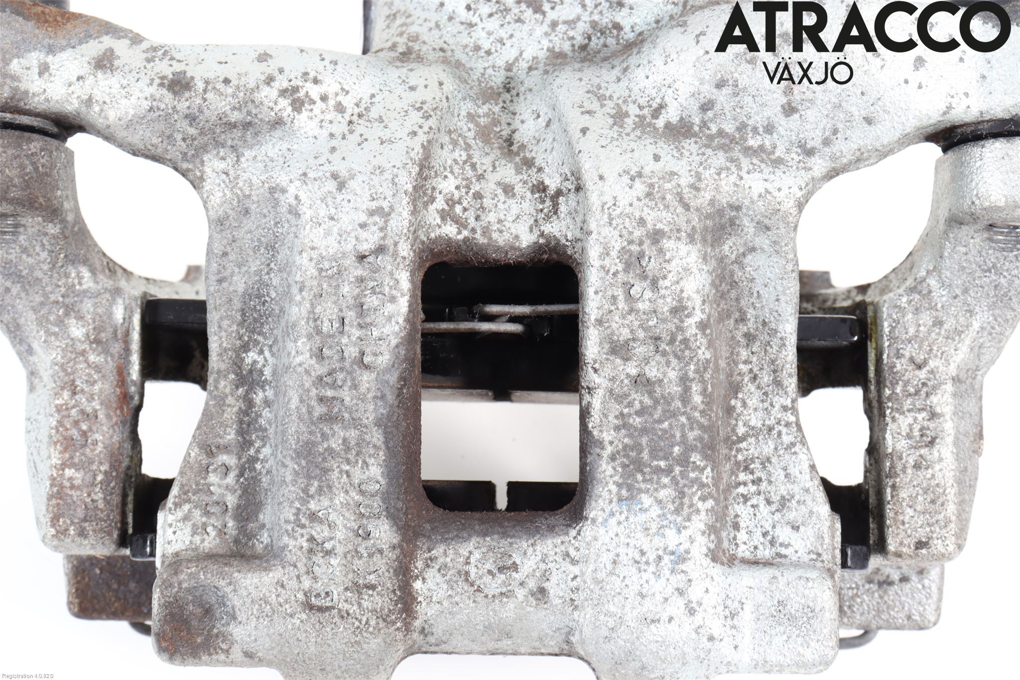 Mazda CX-30 20- Bromsok Bak Vänster