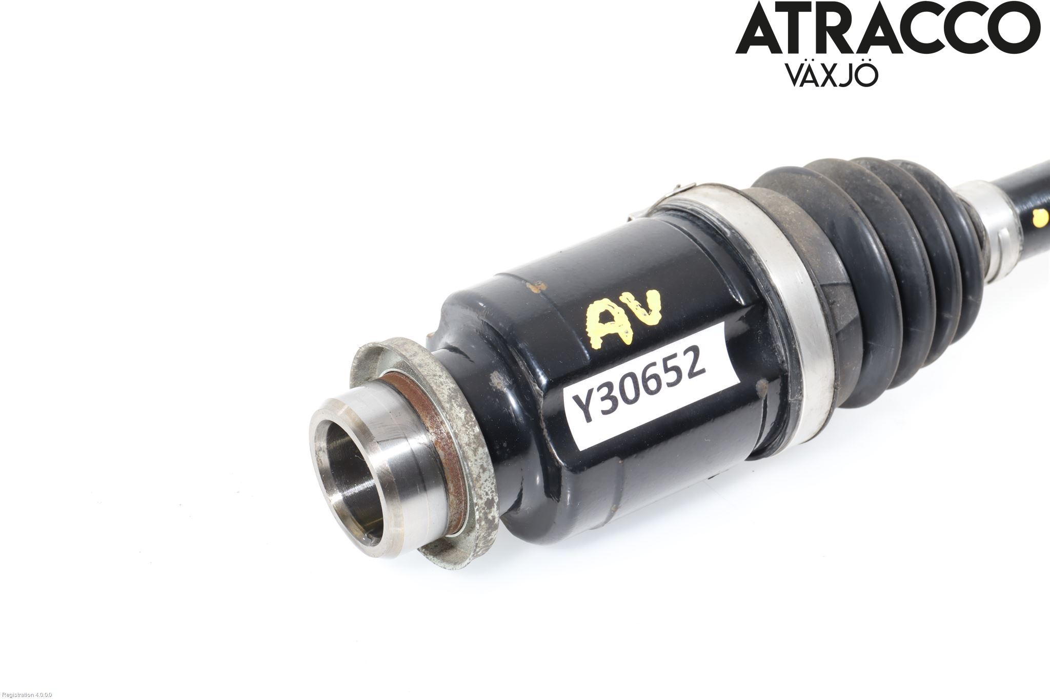 Suzuki SX4 S-CROSS 14-21 Drivaxel Fram Höger