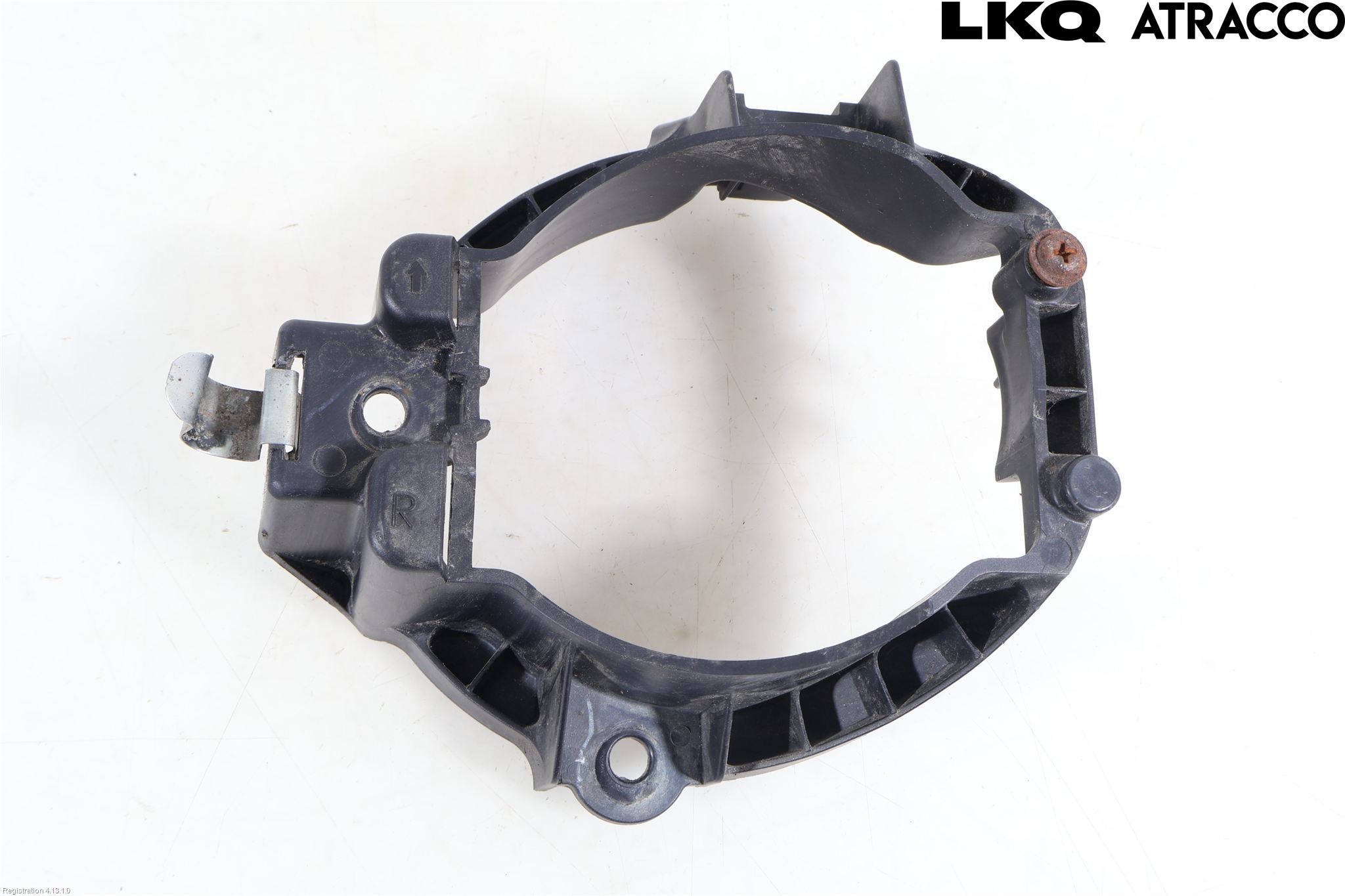 Toyota AURIS 10-12 Dimljussarg Fram