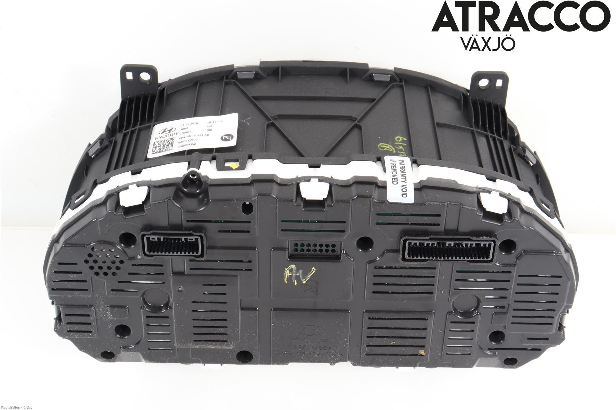 Hyundai i10 LA 20- Instrument Komb