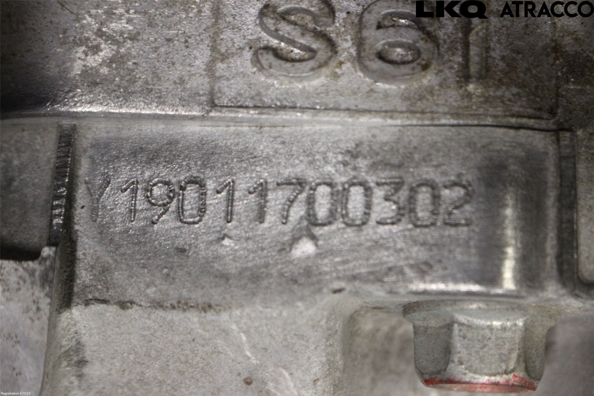 Mitsubishi OUTLANDER 13-21 Växellåda Automat
