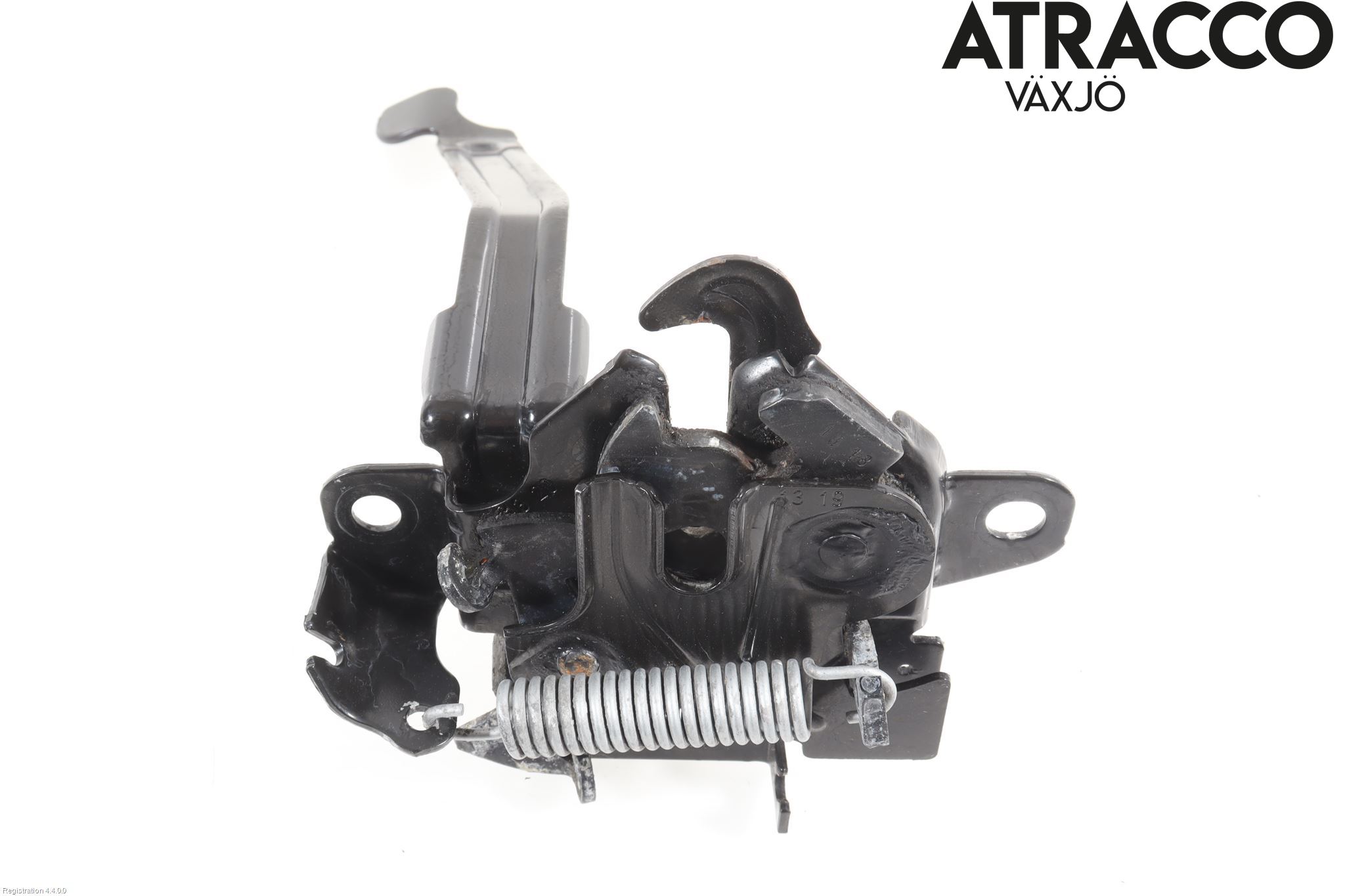 Toyota AURIS 13-19 Huvlås