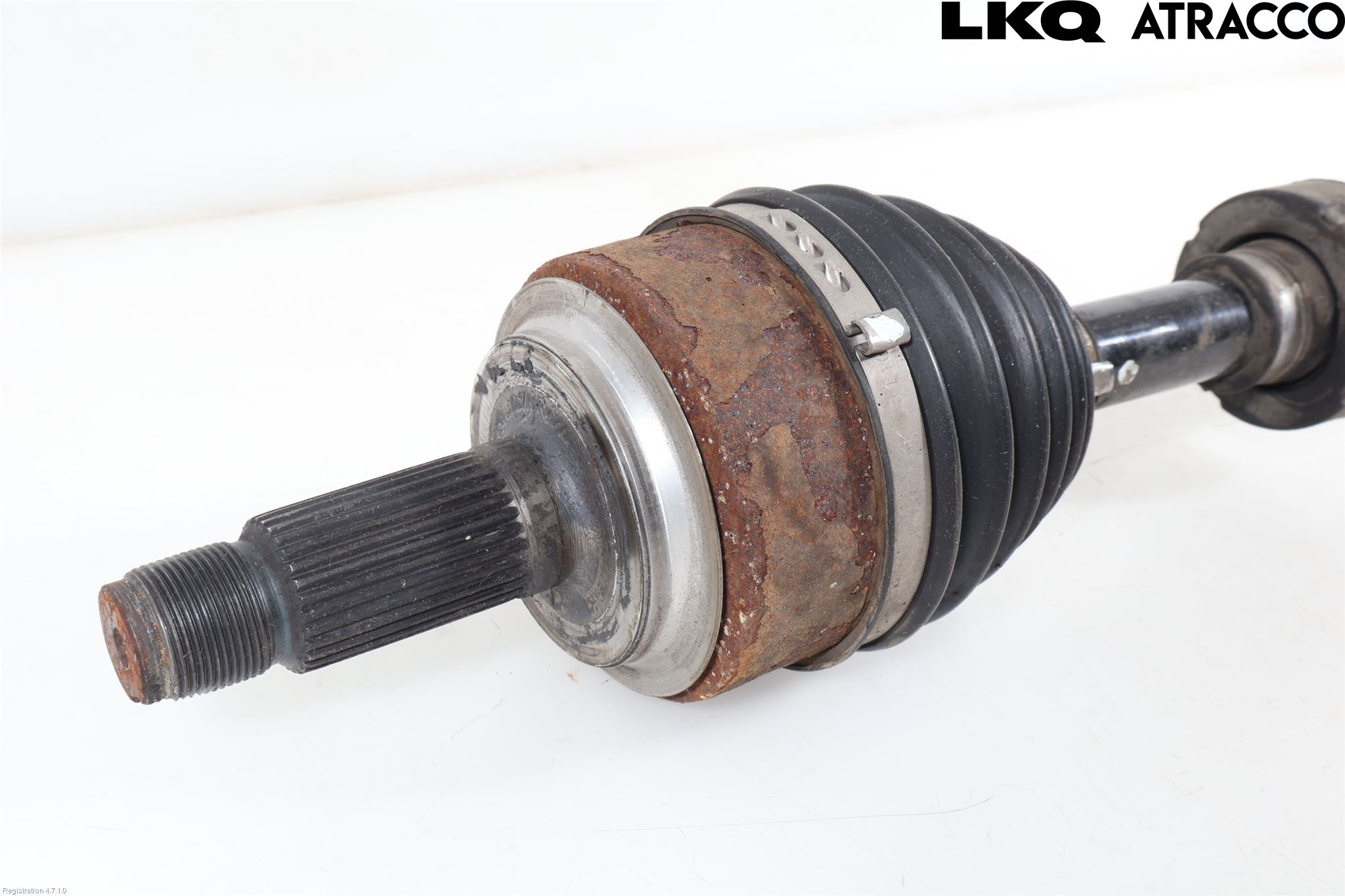 Honda HR-V 21- Drivaxel Fram Vänster
