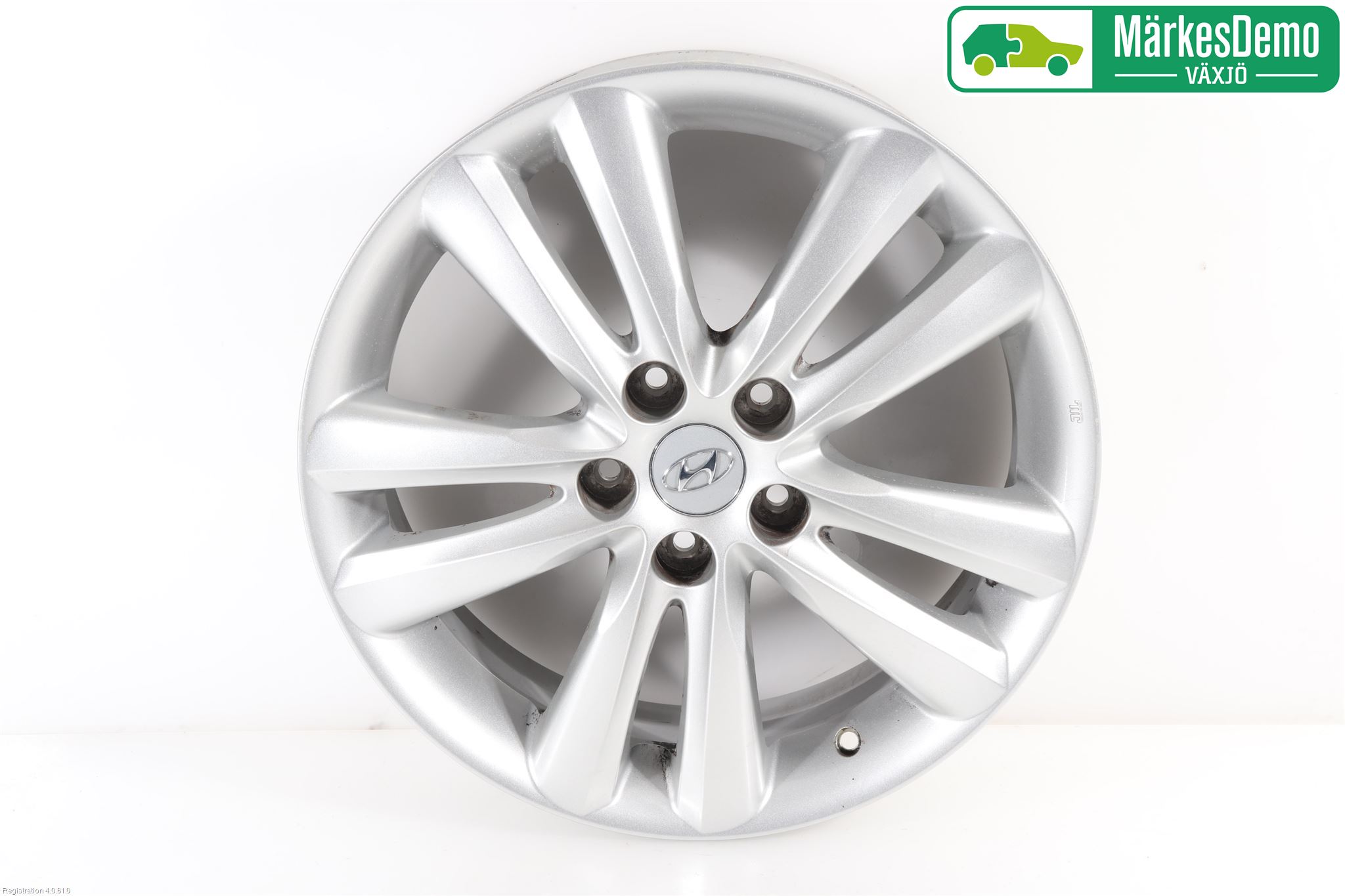 Hyundai ix35 Fälgsats Aluminium