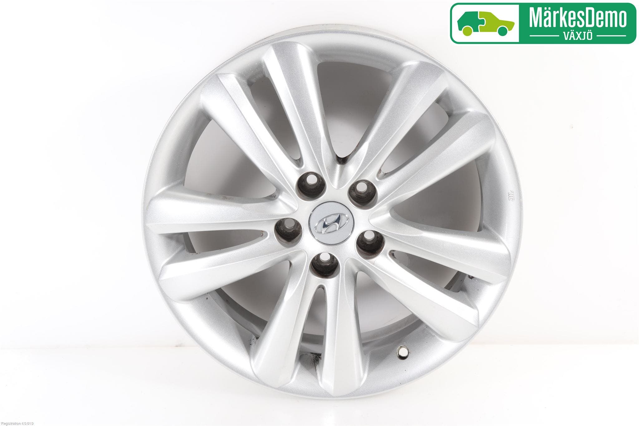 Hyundai ix35 Fälgsats Aluminium