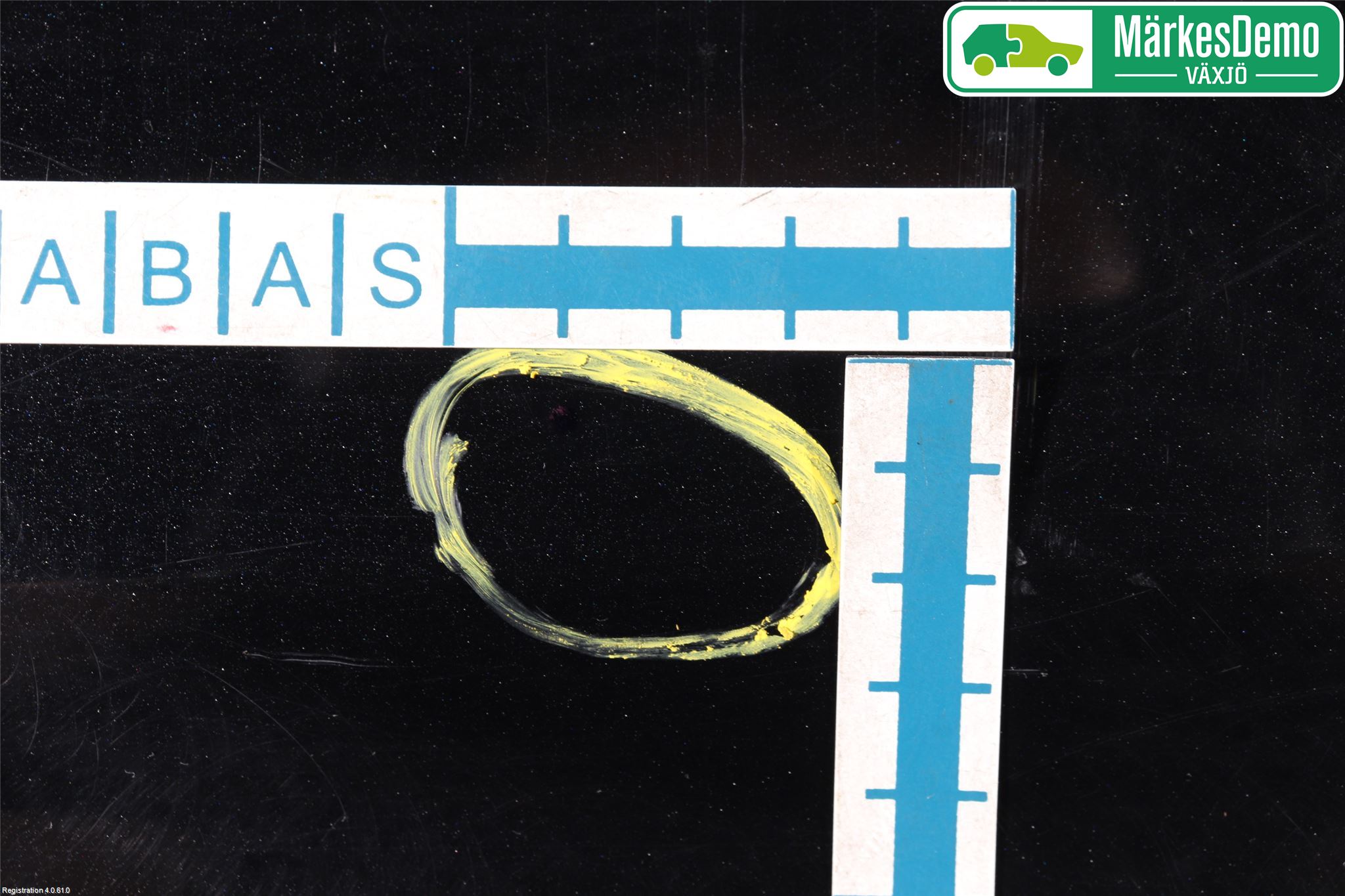 Ford FOCUS 08-11 Dörr Bak Höger