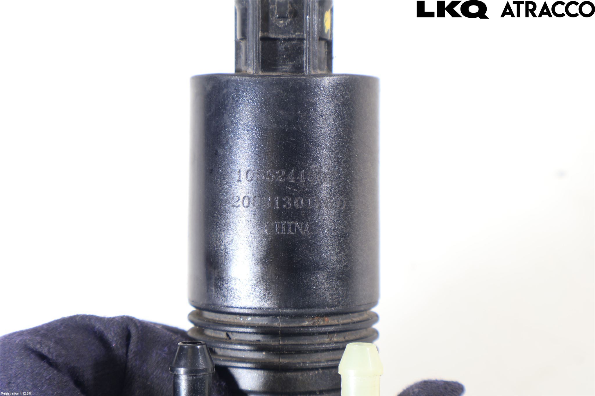 Toyota COROLLA 19- Spolarpump Vindruta