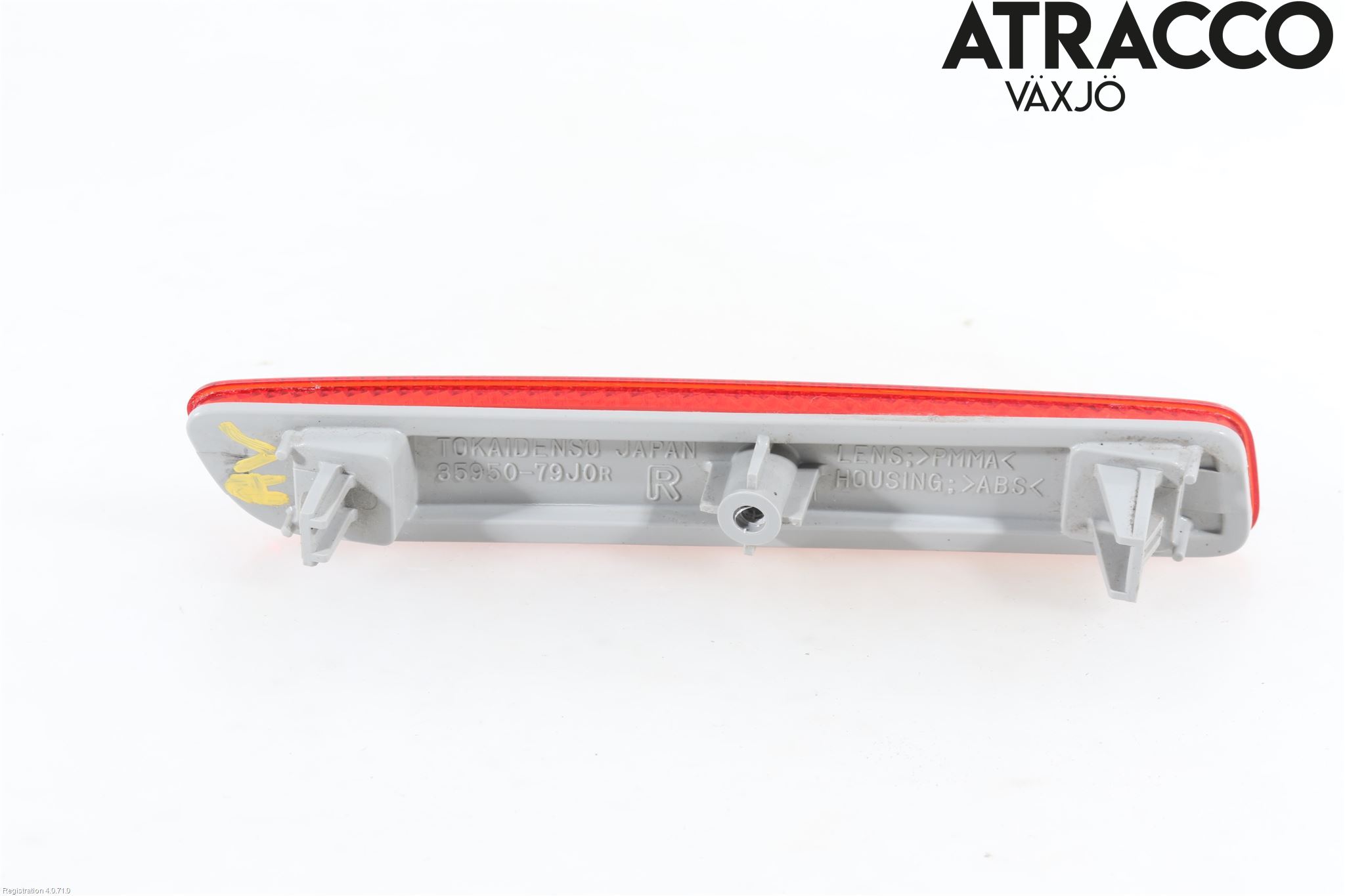 Suzuki VITARA 15- Dimljus/Reflex Bak