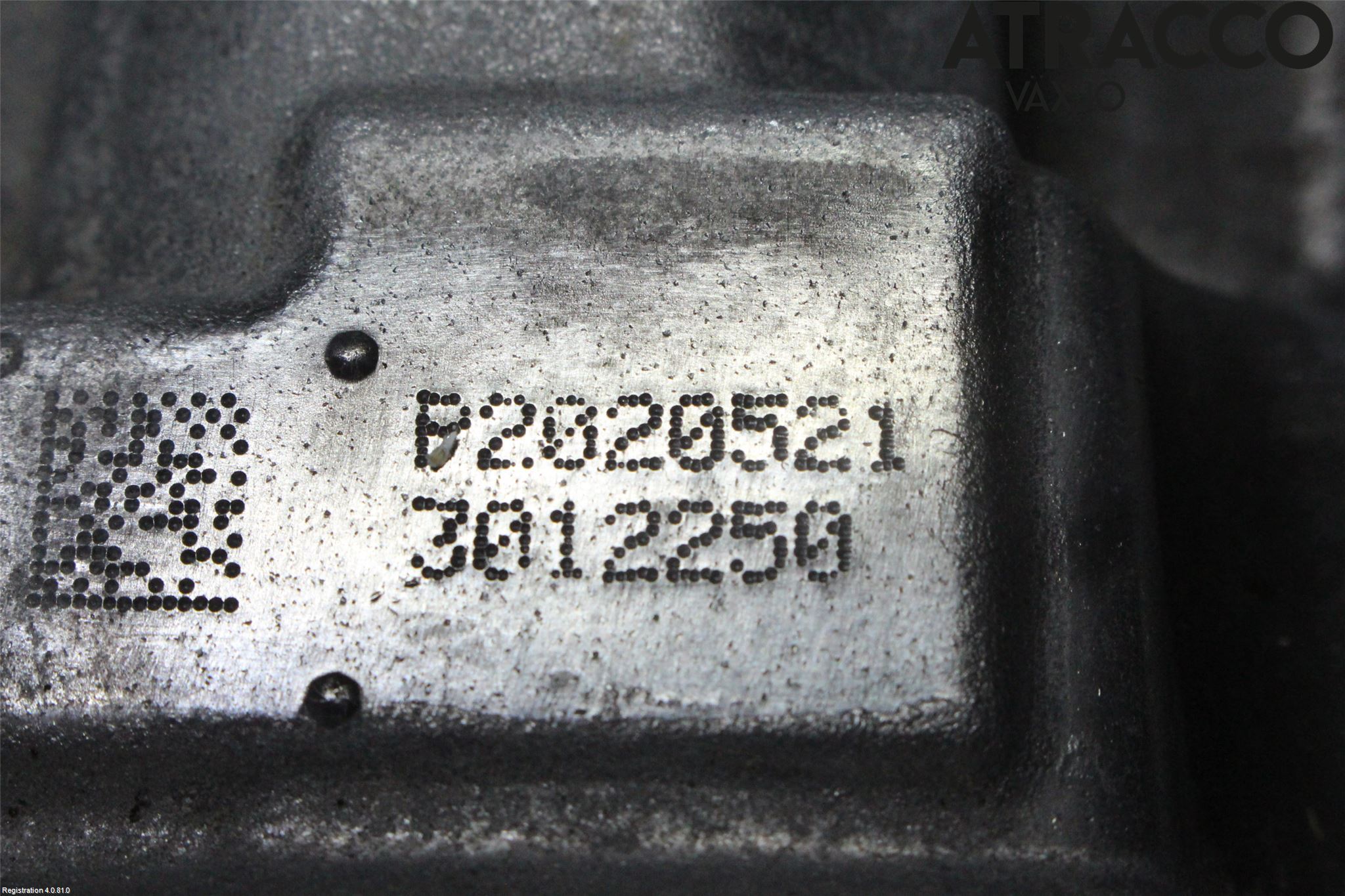 Suzuki SWACE 21- Växellåda Automat