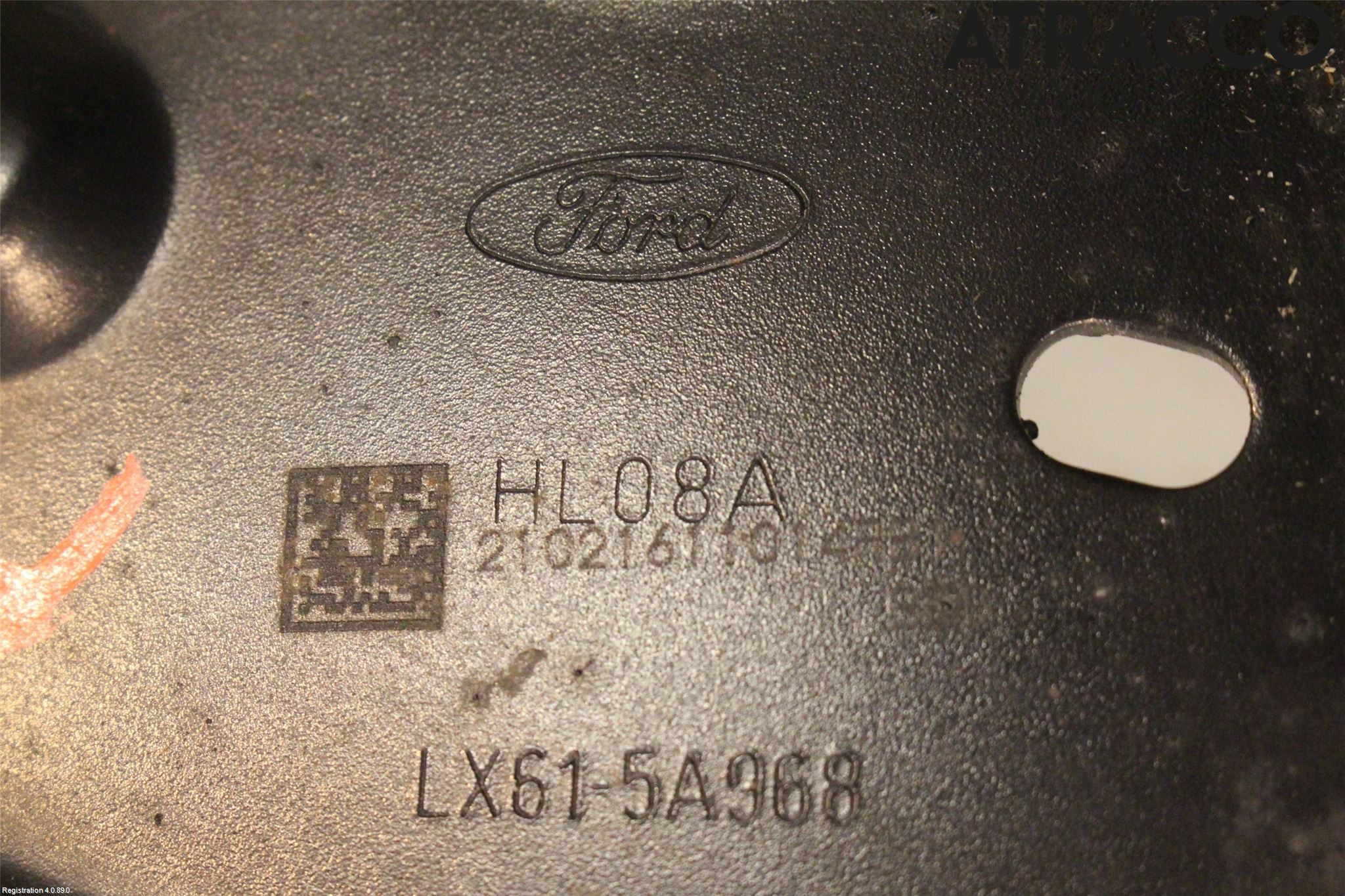 Ford KUGA/KUGA PHEZ/FHEV 20- Bärarm Bak Höger