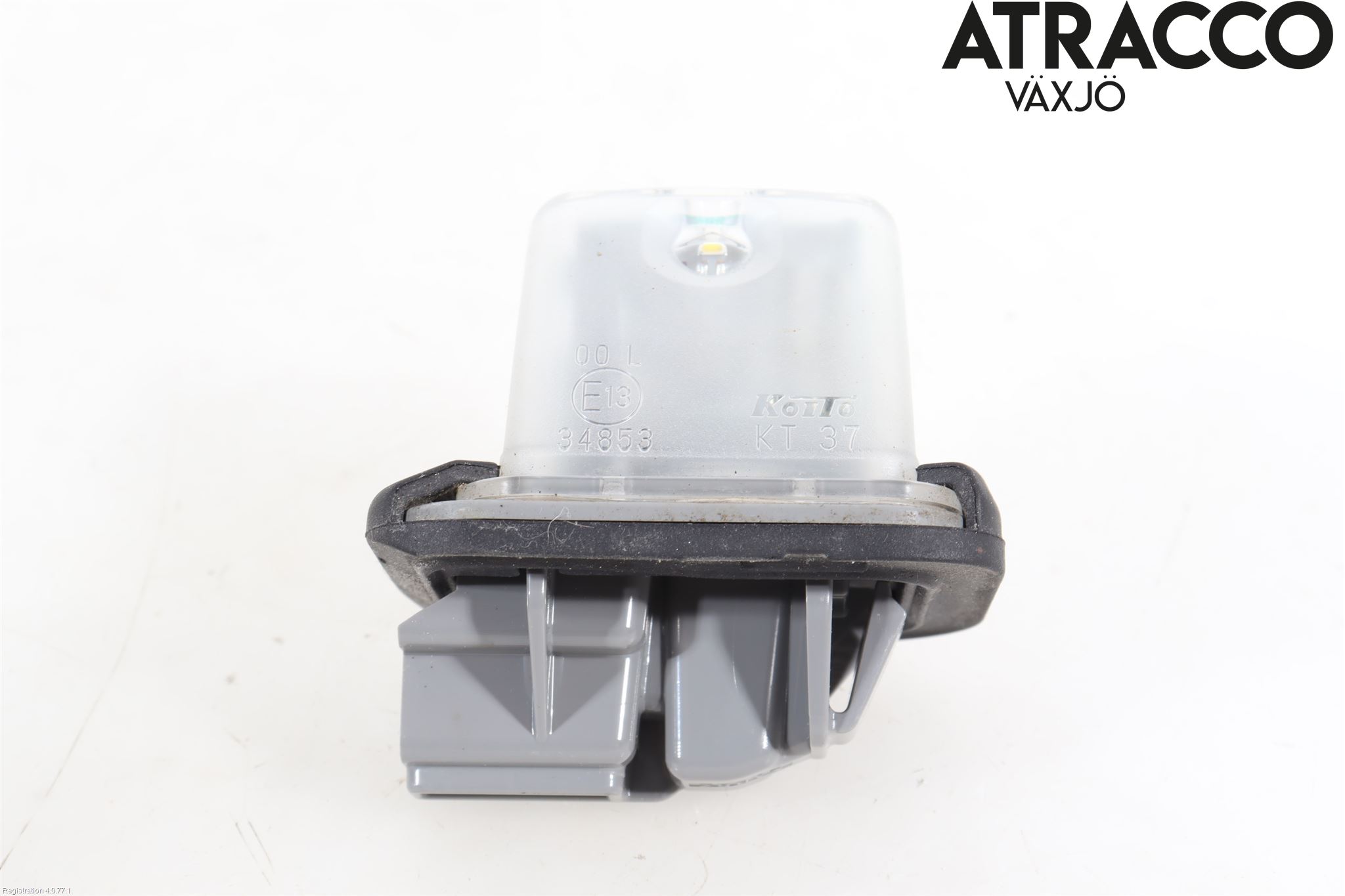 Suzuki ACROSS 21- Skylt Belysning