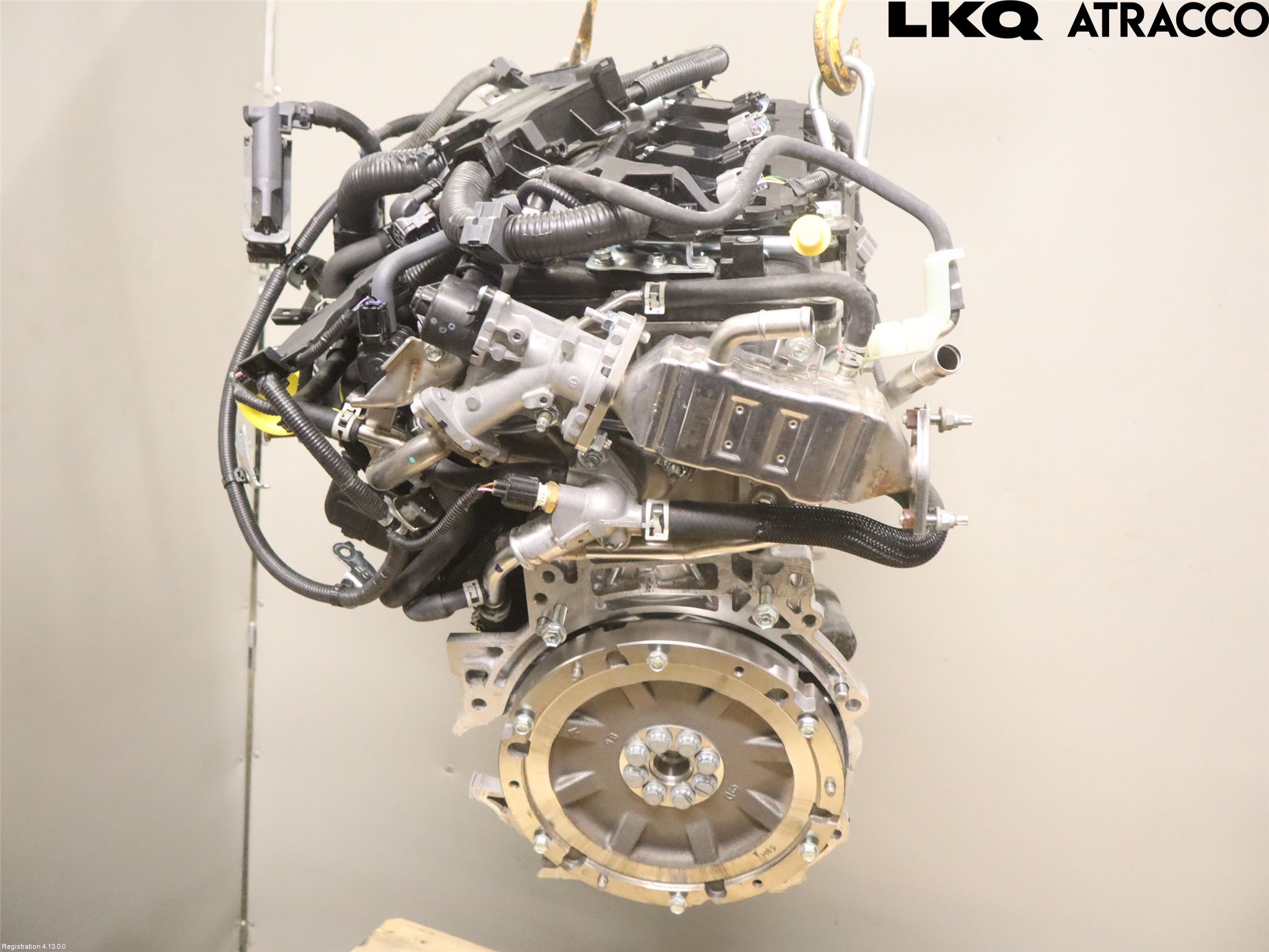 Toyota COROLLA CROSS XG10 22- Motor Bensin