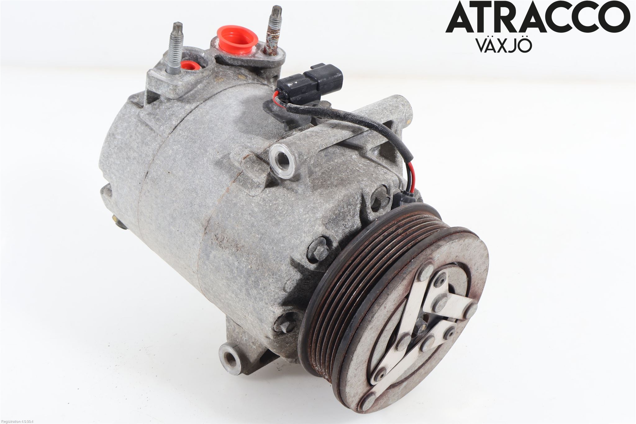 Ford TRANSIT SKÅP/BUSS 14-22 Ac Kompressor