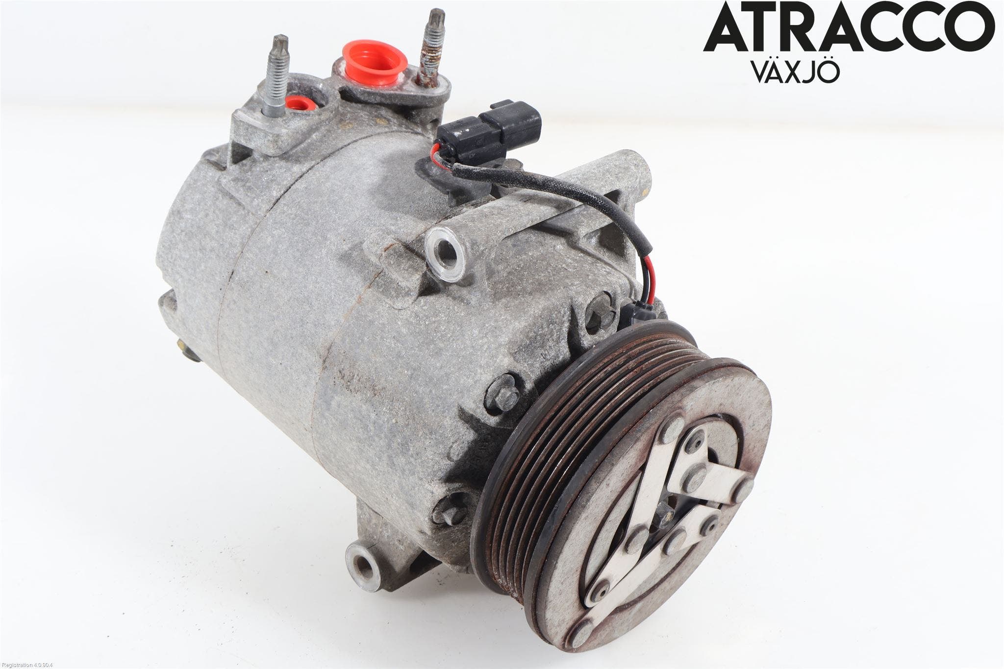 Ford TRANSIT SKÅP/BUSS 14-22 Ac Kompressor