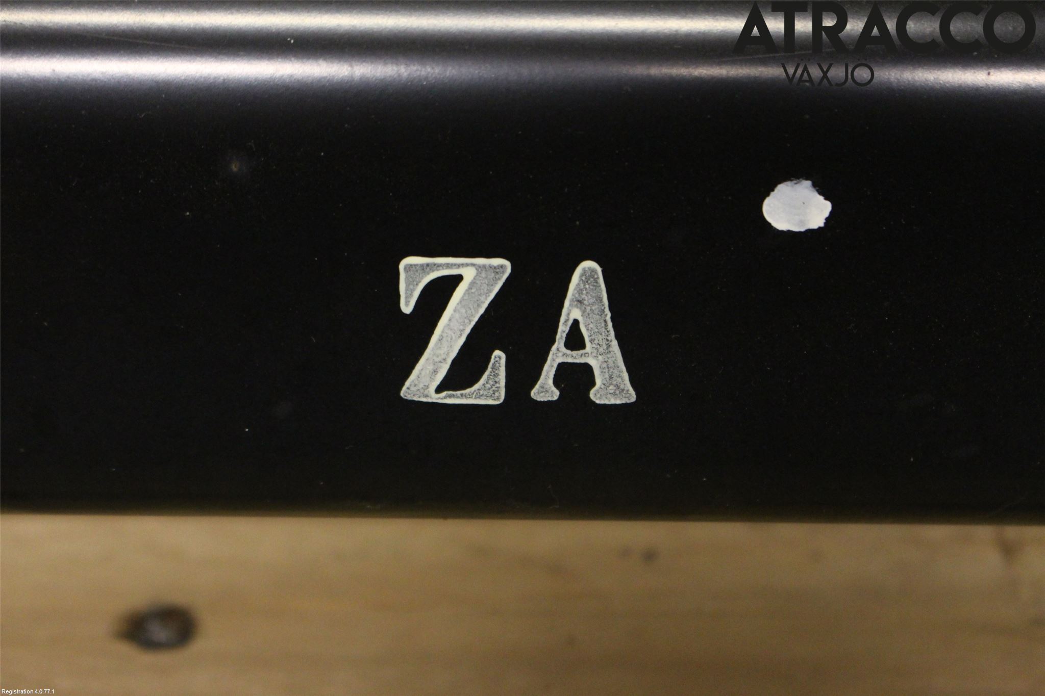 Honda JAZZ 21- Bakaxelbalk
