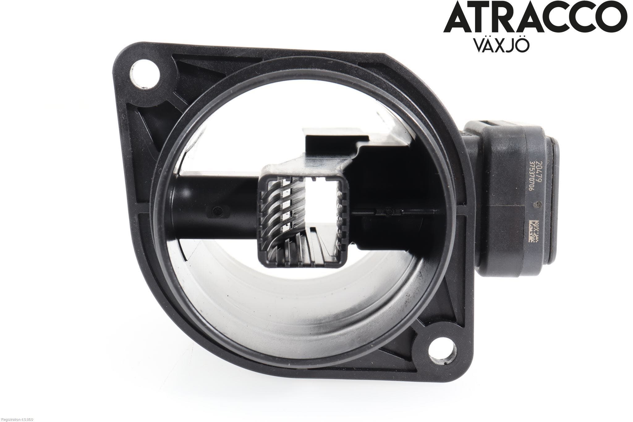 Volkswagen VW GOLF VI 09-13 Injluftmassamätare