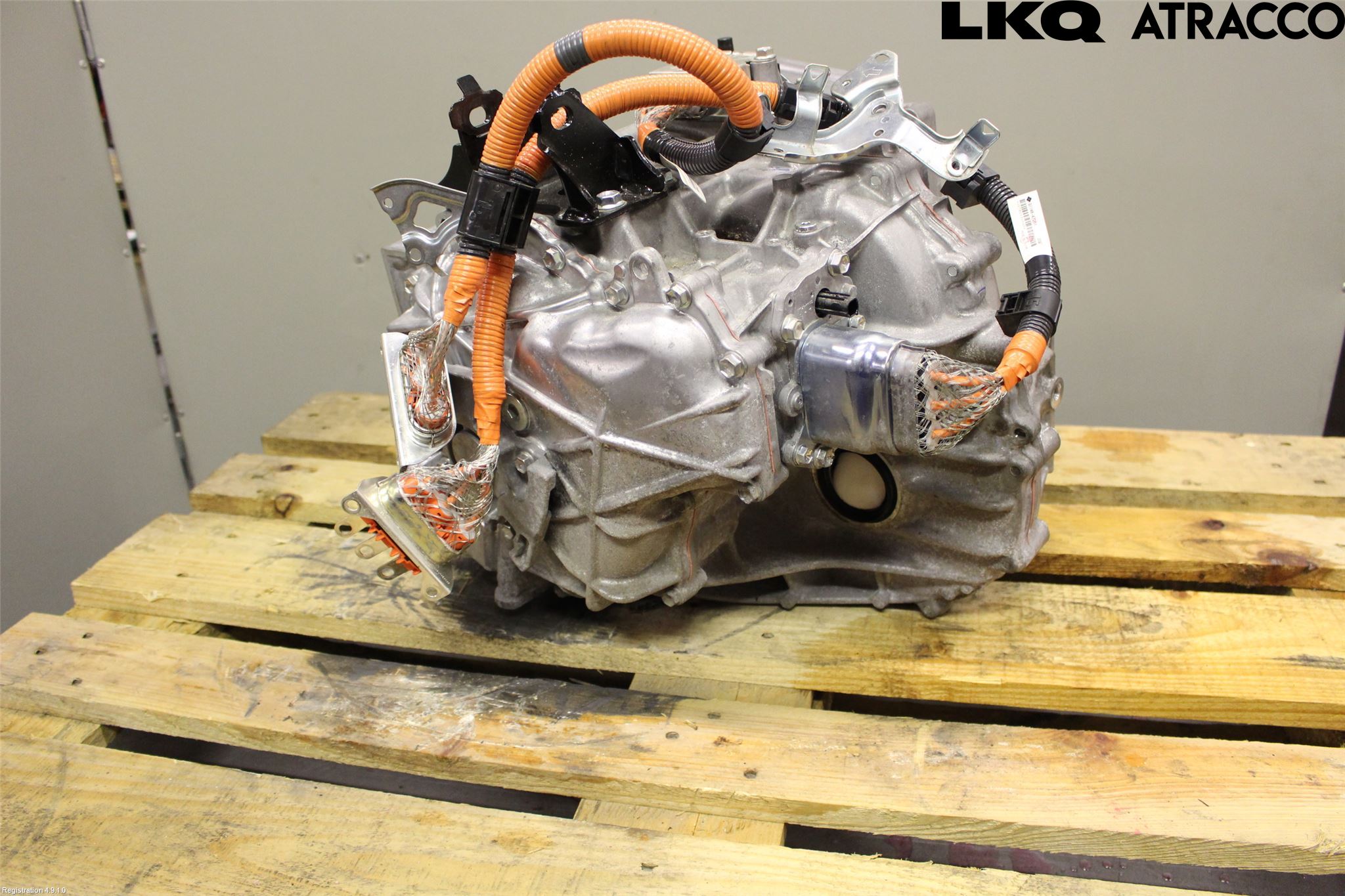 Toyota AURIS 13-19 Växellåda Automat