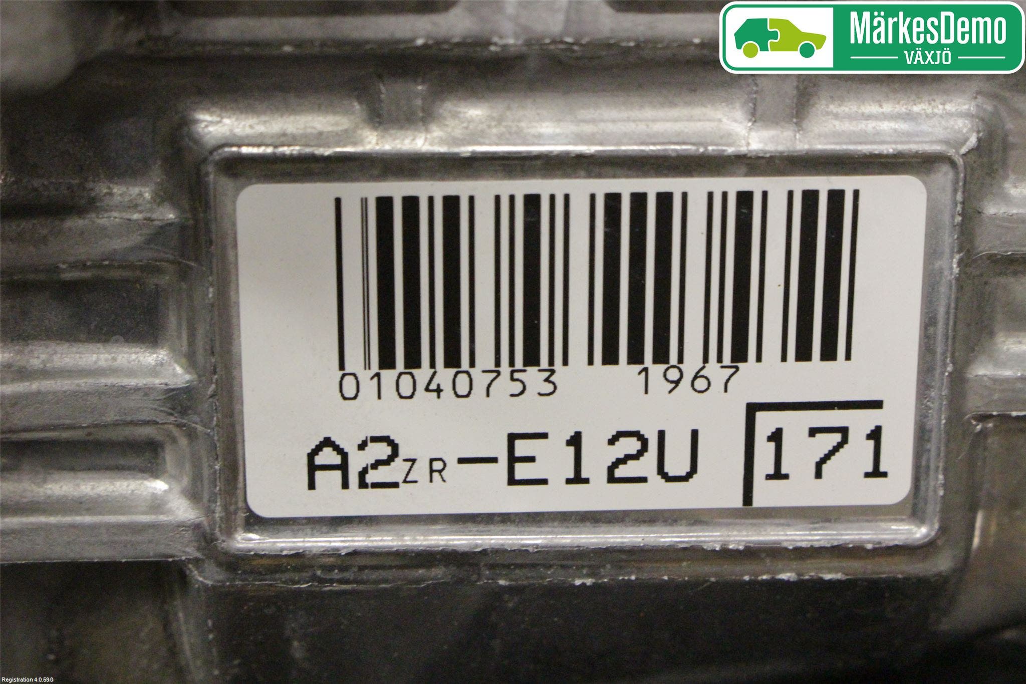 Toyota AVENSIS 16-18 Motor Bensin