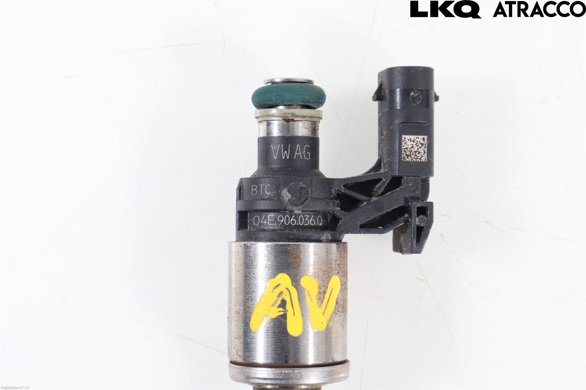 Volkswagen VW GOLF / E-GOLF VII 13-20 Injspridare