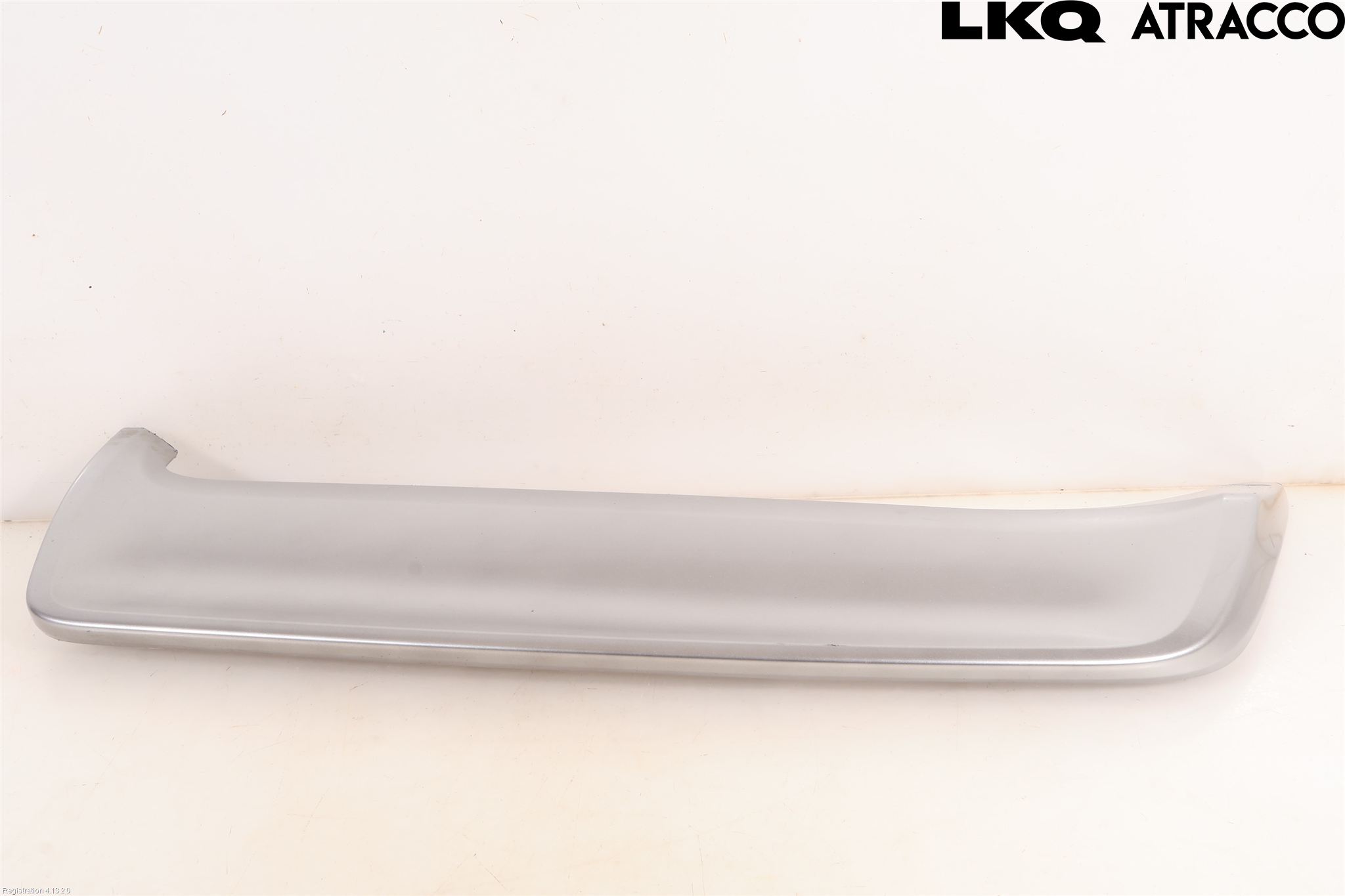 Nissan QASHQAI 17-21 Stötfångardel Bak Vä