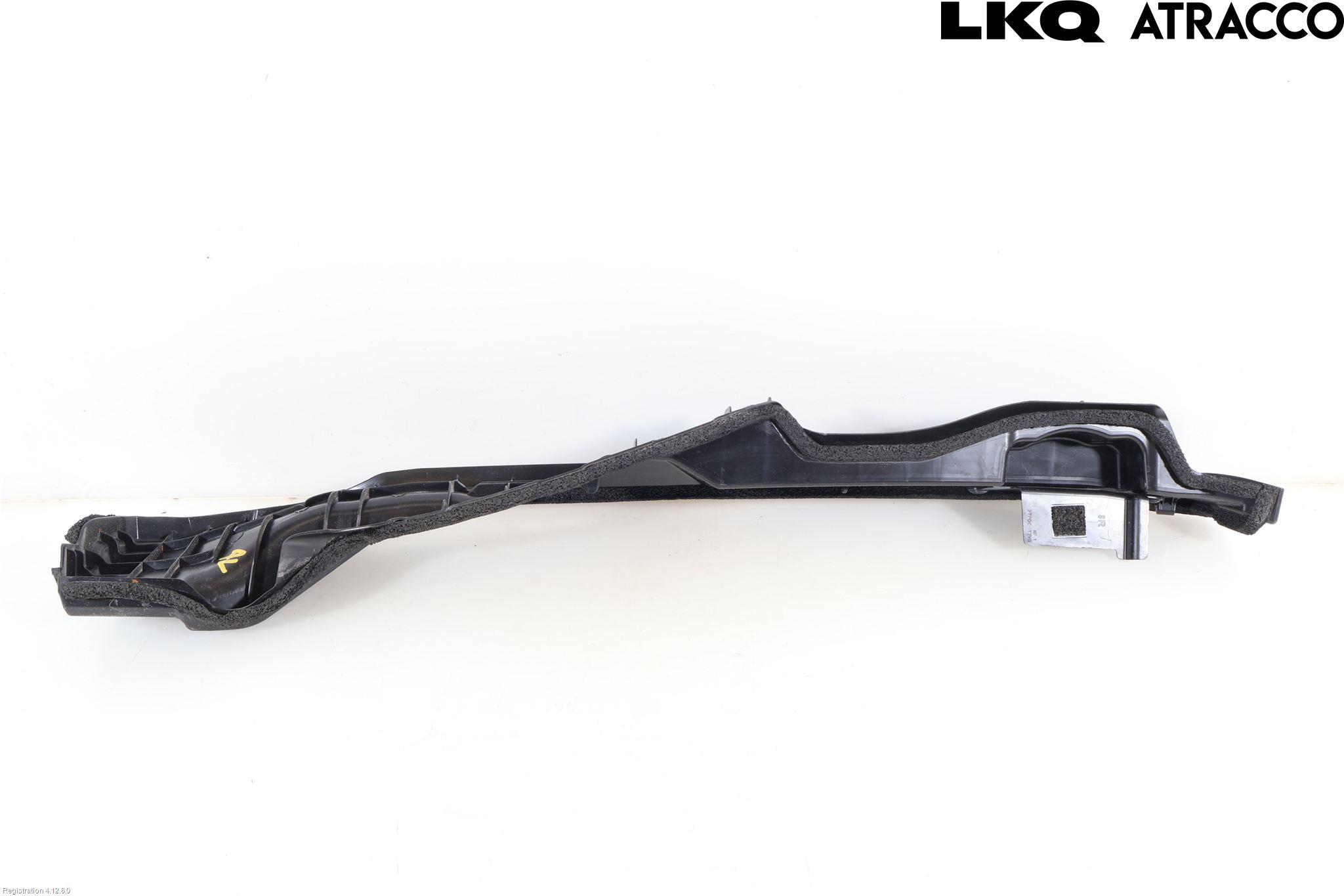 Lexus NX 300h 15-21 Skärm Hörn Utfyllnad Fram