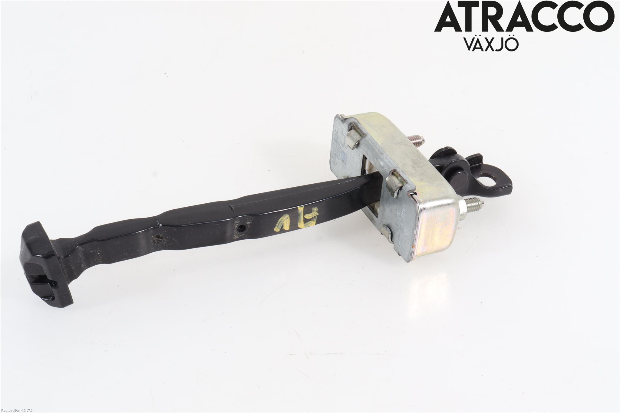 Mazda CX-60 22- Dörrstopp