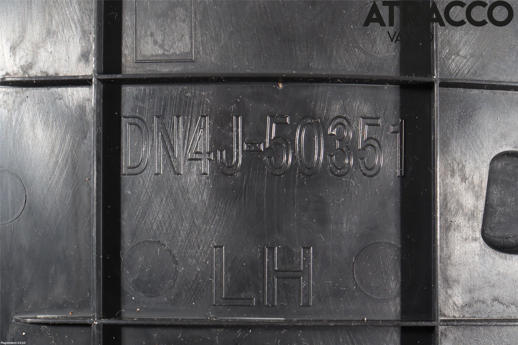 Mazda MX-30 20- Skärm Inner