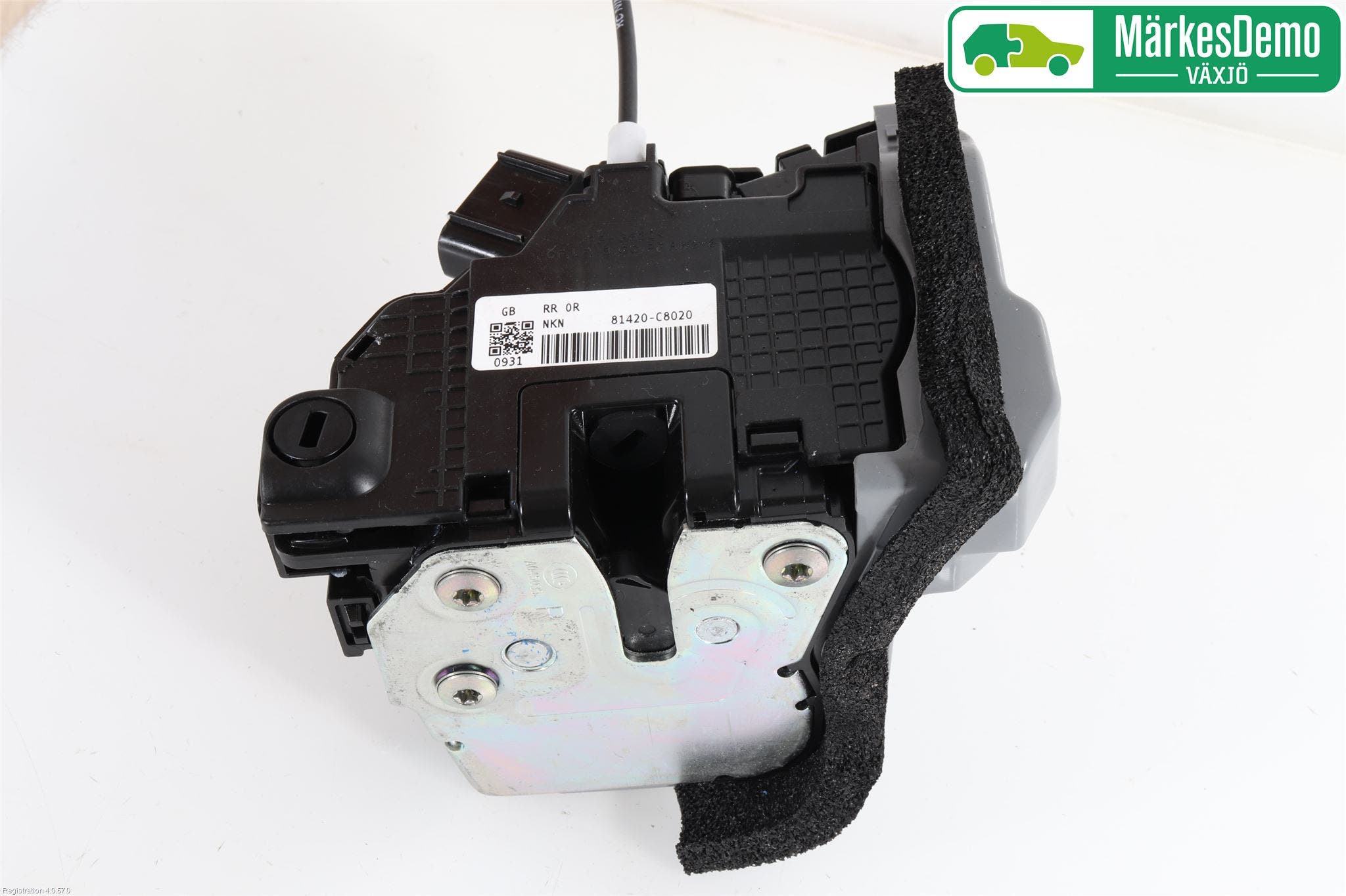 Hyundai i20 GB 15-20 Låskista-Dörrlås