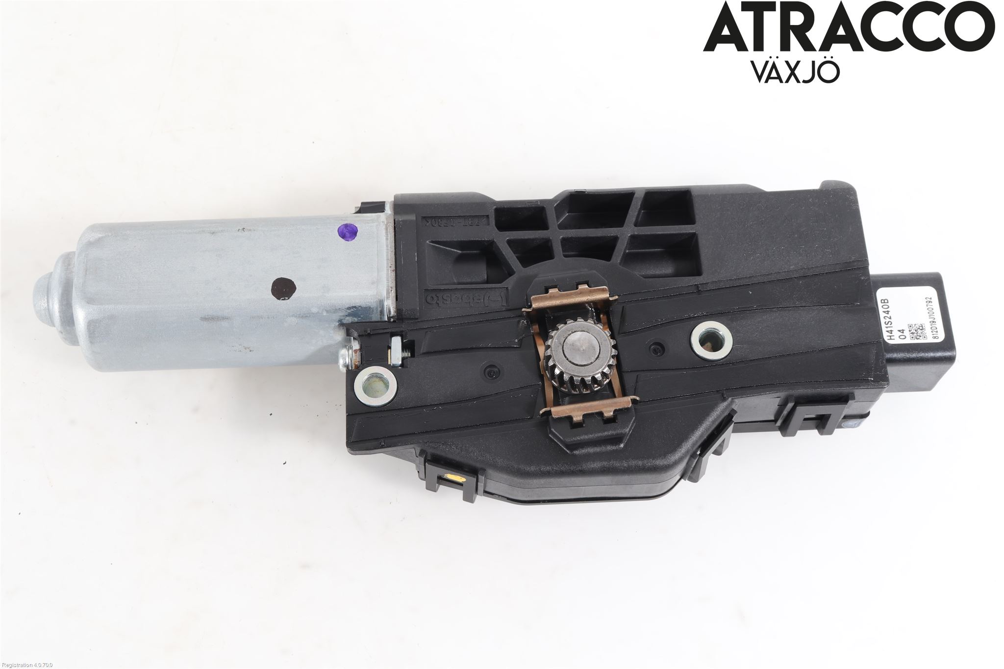 Suzuki VITARA 15- Taklucksmotor