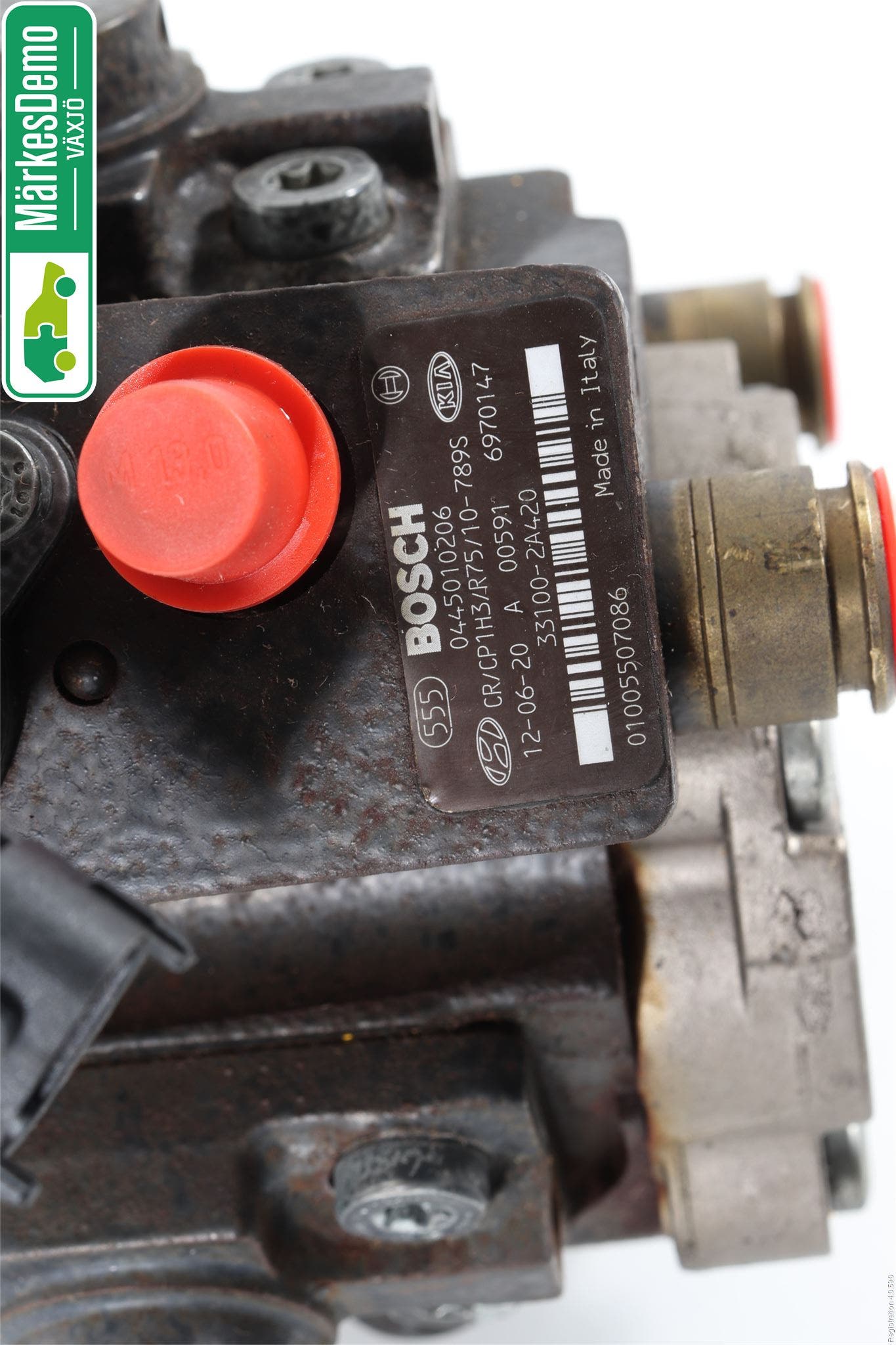 Hyundai i30 GD 13-17 Bränslepump Mek