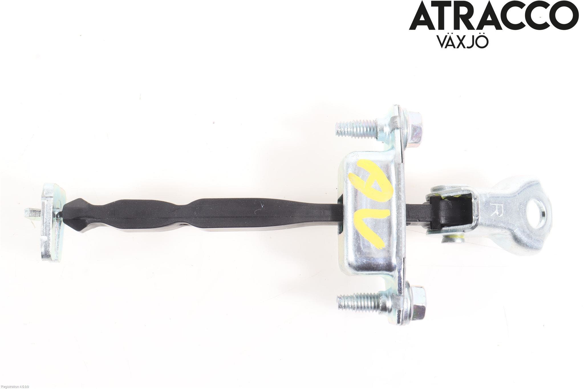 Mazda 2 KB Hybrid 22- Dörrstopp