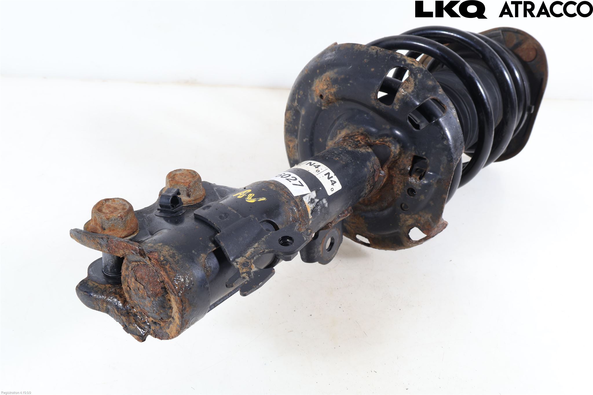 Toyota COROLLA 19- Fjäderben Fram Höger