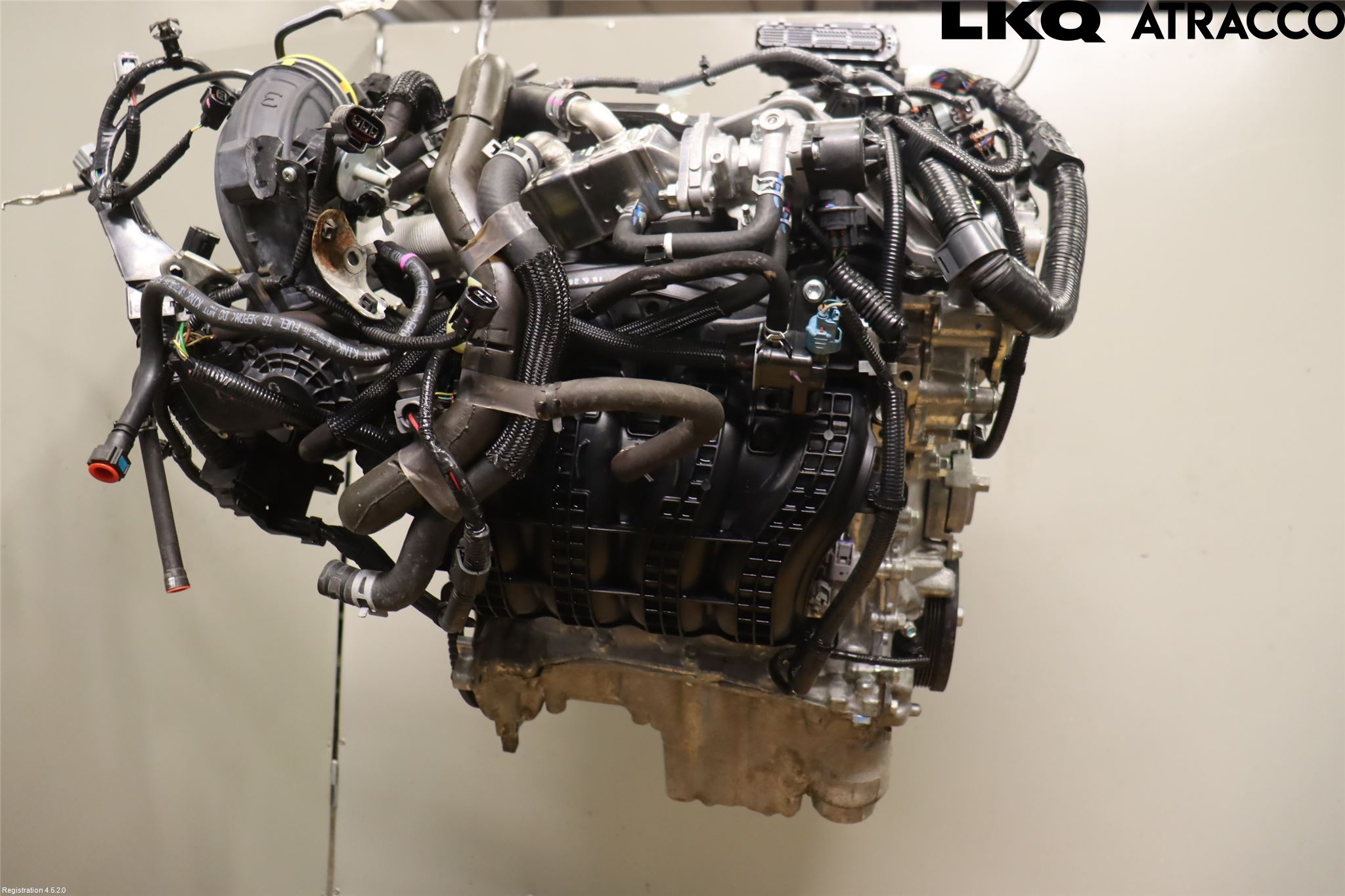 Toyota YARIS XP130 15-20 Motor Bensin