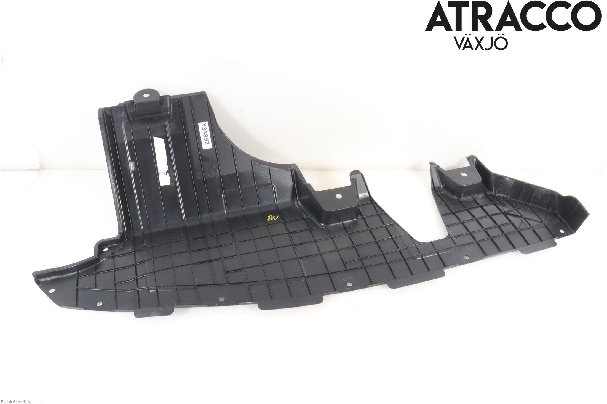 Hyundai BAYON BC3 21- Hasplåt Plåt-Plast